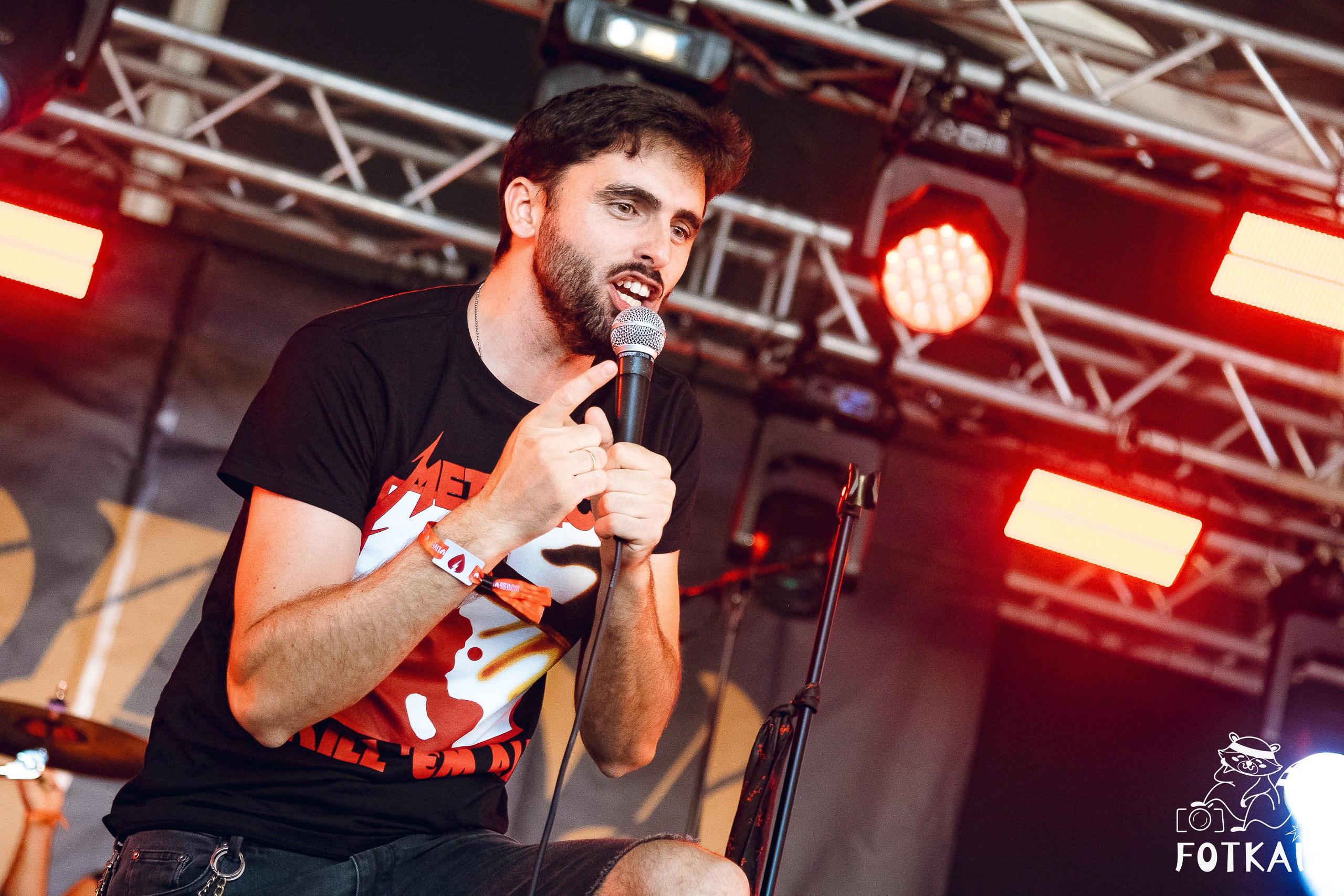 Rock Imperium Festival 2026 — большой фоторепортаж со второго дня в жаркой Картахене | FOTKAI