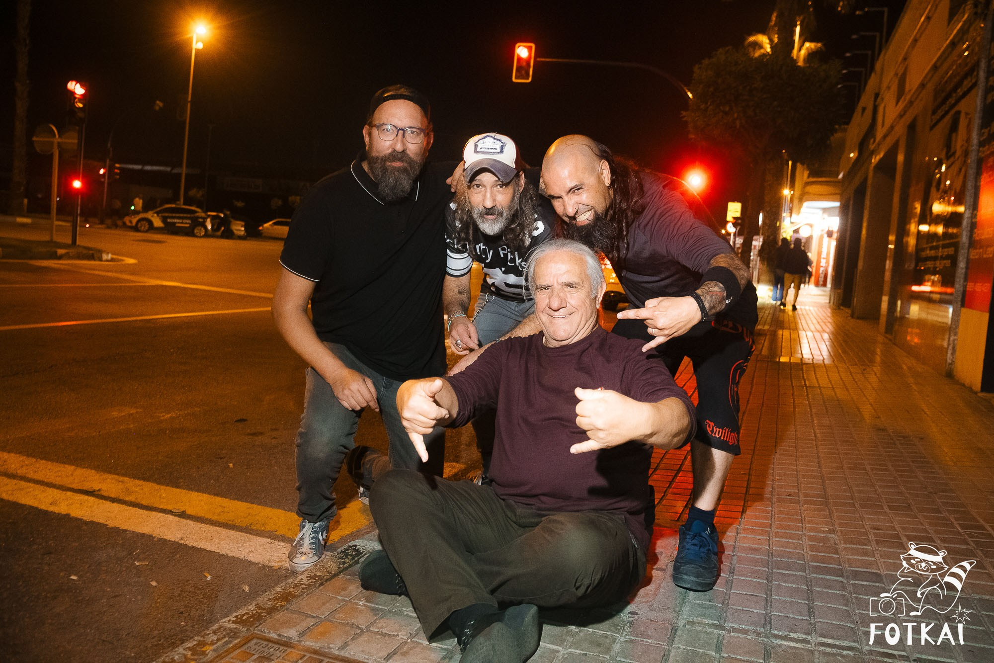Dirty Picks — Fotos del concierto en El Paso Bar, Torrevieja, 2026 | FOTKAI