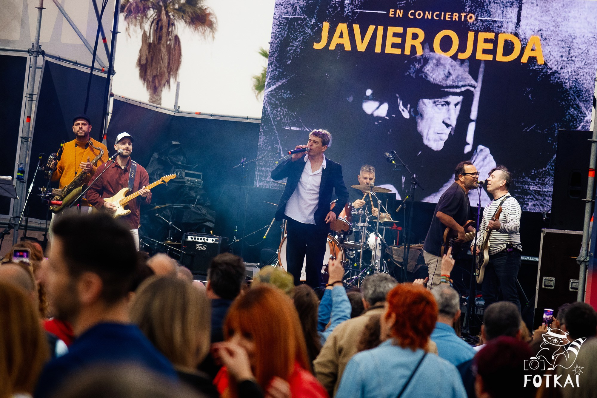 Festival AMA — Aquellos Maravillosos Años: фото с фестиваля в Аликанте, 2026 | FOTKAI
