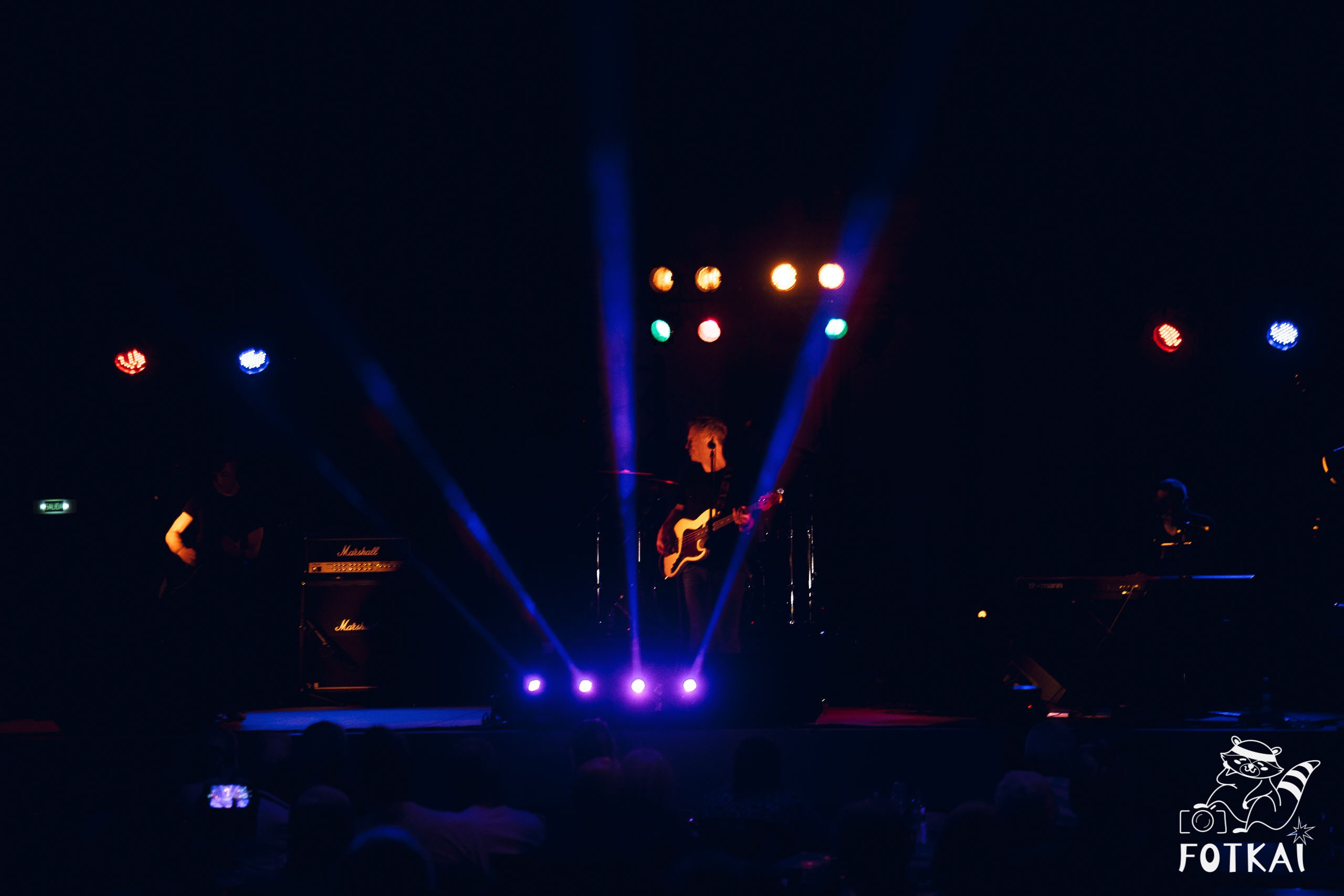 Bryan Adams UK & Greg Bannis — Reportaje fotográfico | Concierto en San Fulgencio | FOTKAI