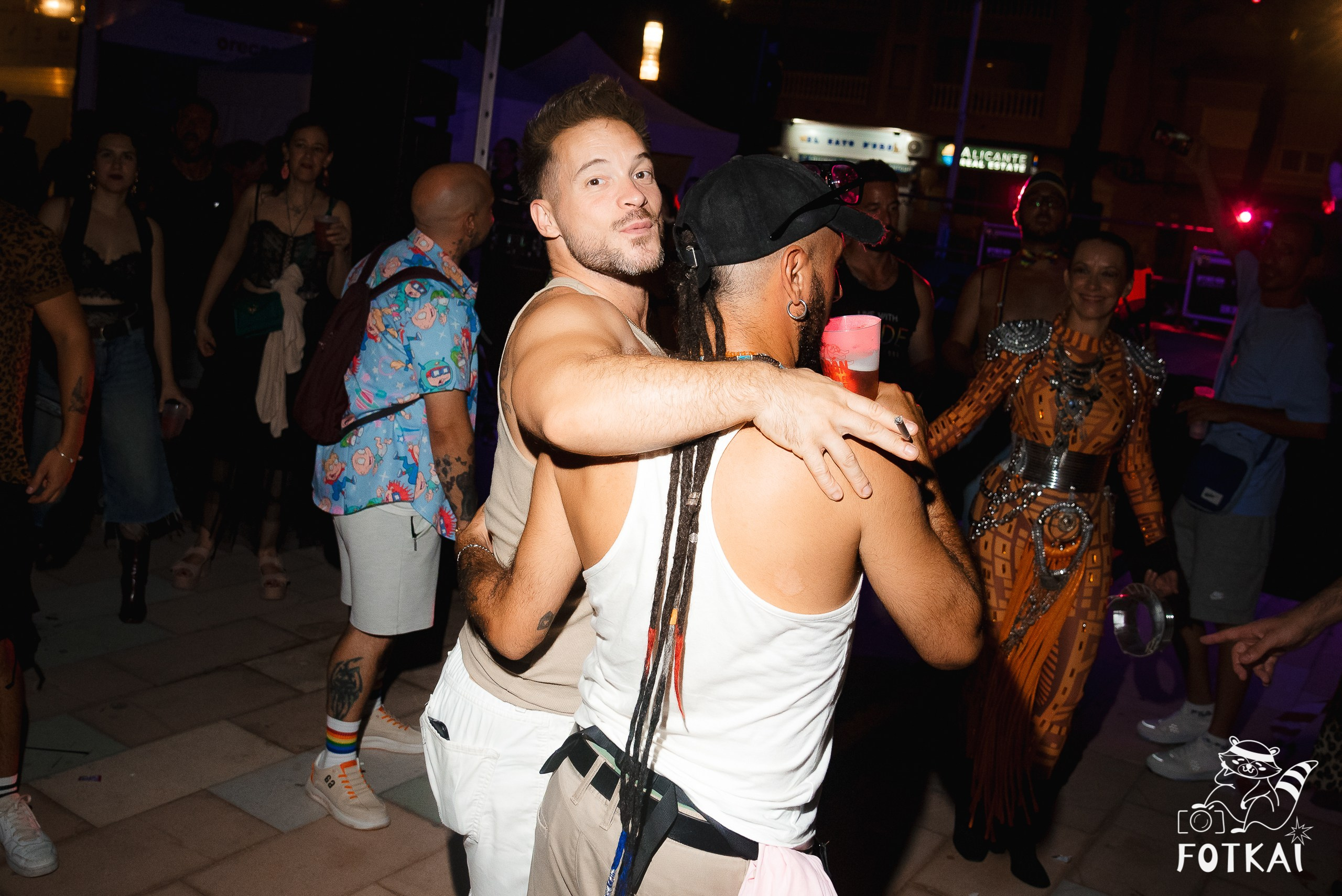 Reportaje fotográfico de FOTKAI | Torrevieja Entiende | La Mata, España, 11 de julio de 2025