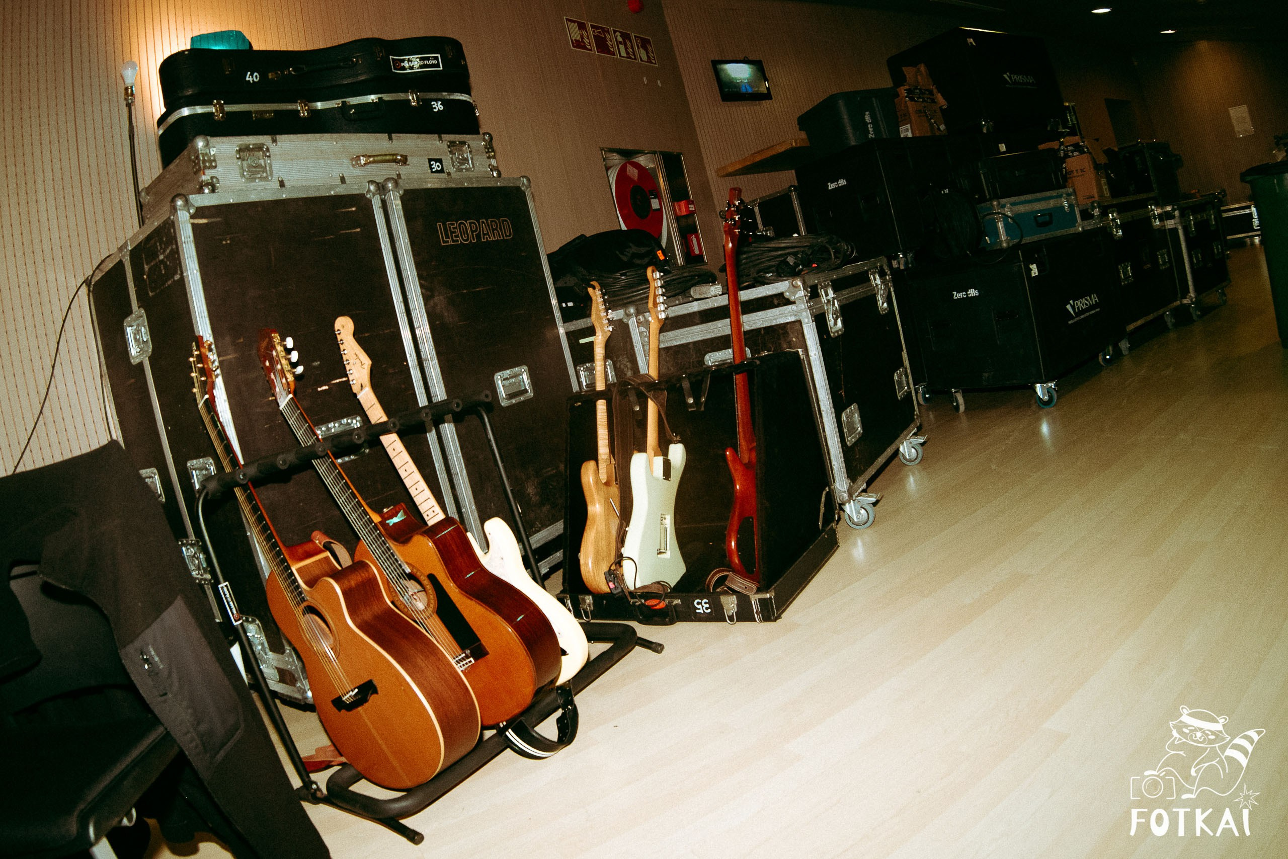 Pûlsar To Floyd en Torrevieja | Concierto en Auditorio Internacional – Fotoreportaje FOTKAI