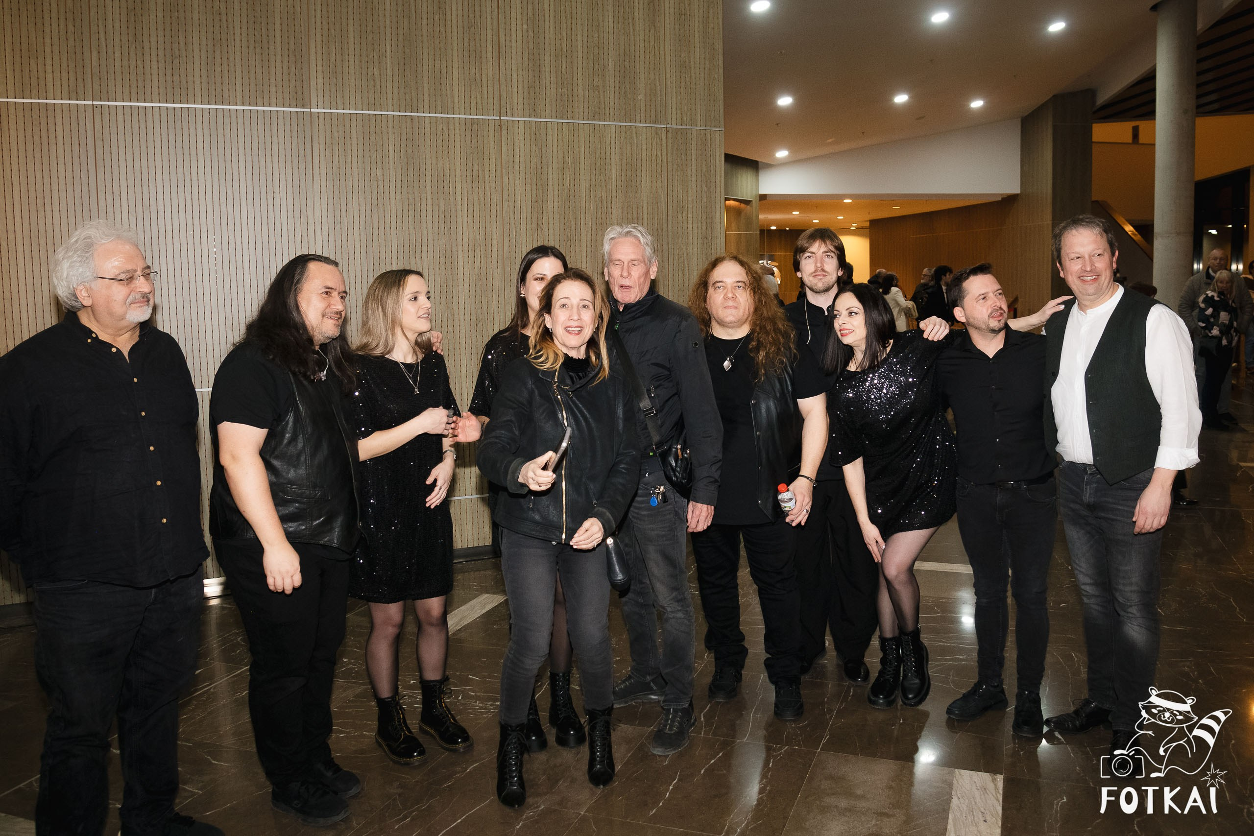 Pûlsar To Floyd en Torrevieja | Concierto en Auditorio Internacional – Fotoreportaje FOTKAI