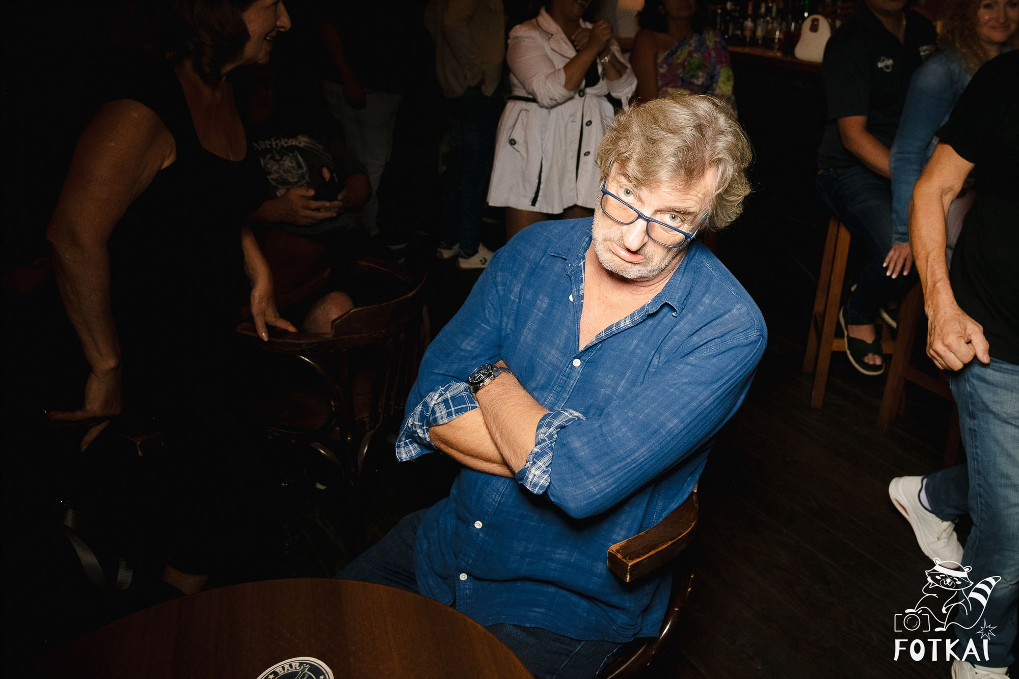 Blues-Rock Night Torrevieja — фоторепортаж 79’ Blues Special в El Paso Bar | FOTKAI