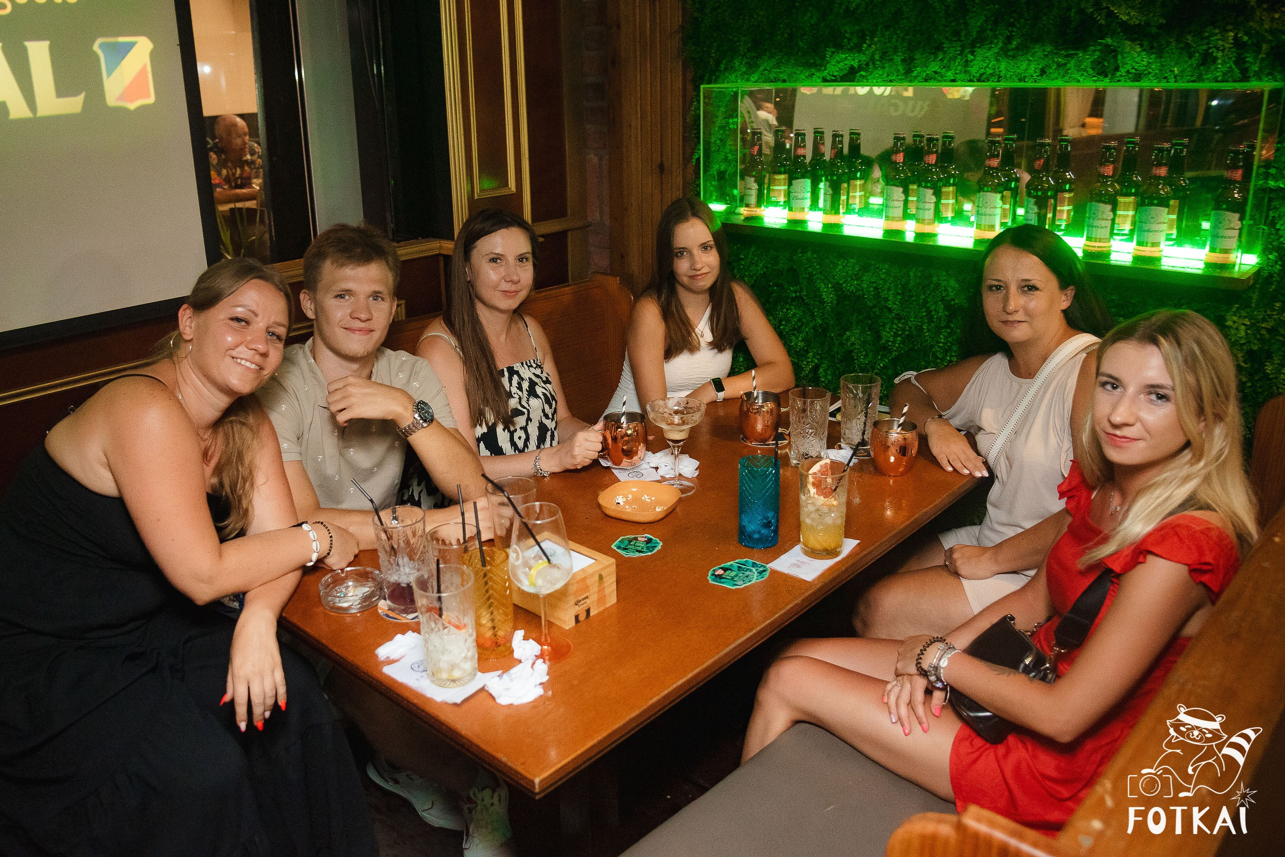 Shannon | Irish Pub: Reportaje fotográfico 01.08.25 | FOTKAI