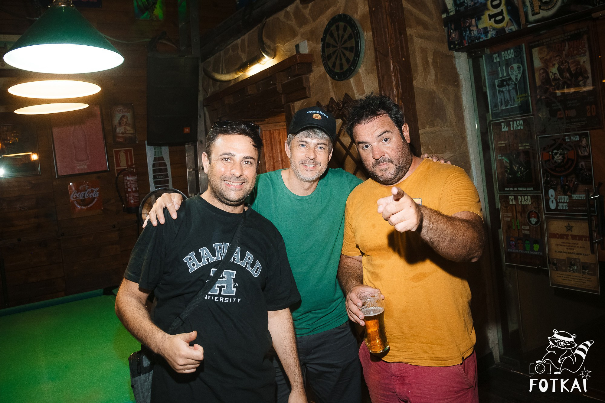 Jam Night в баре El Paso, Торревьеха — фоторепортаж живого джем-сейшена, июнь 2026 | FOTKAI