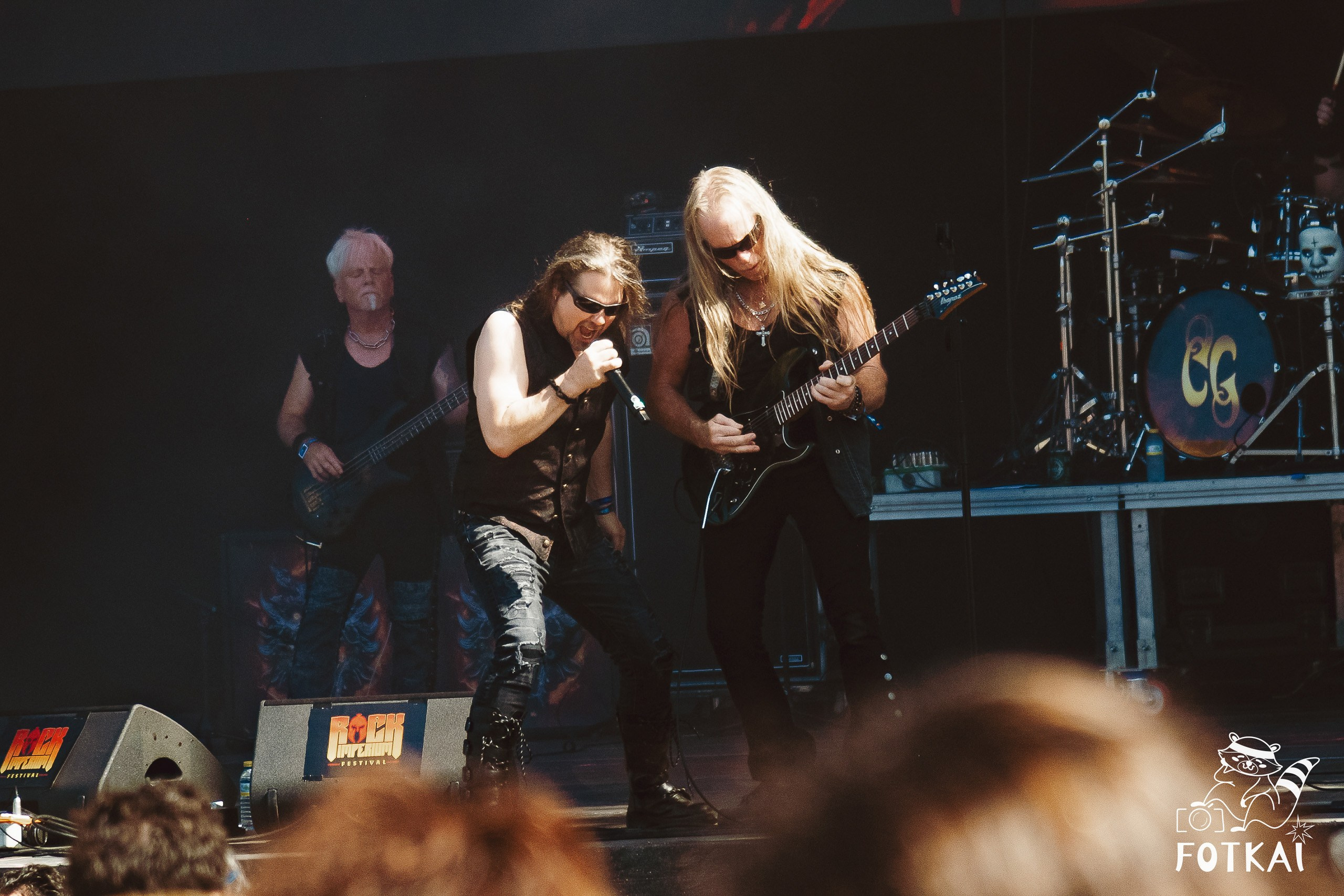 Rock Imperium Festival 2026 — Gran fotorreportaje de la primera jornada en Cartagena | FOTKAI