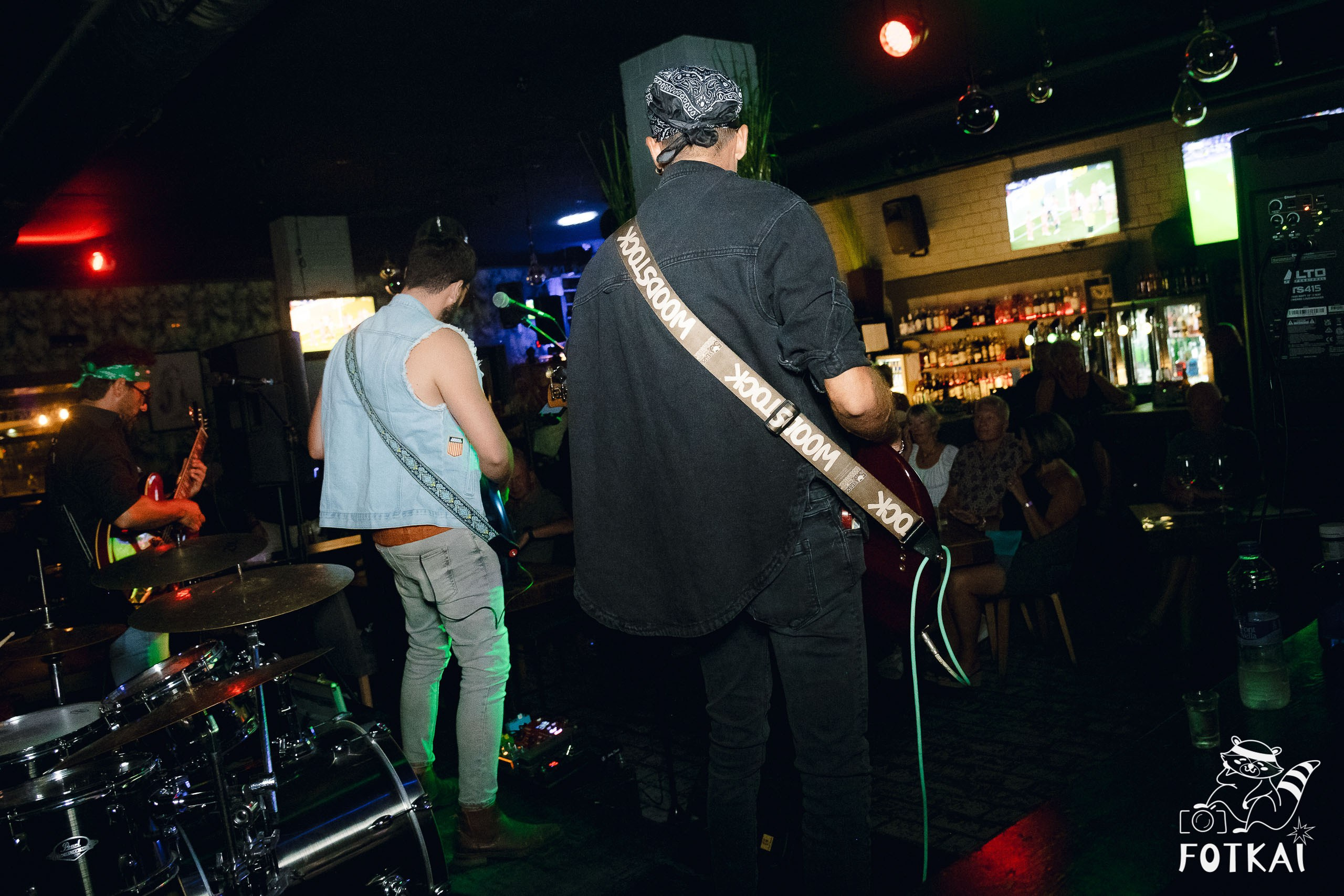 Stones of the Coast en Bushwacka Cabo Roig: Reportaje fotográfico 18.09.25 | FOTKAI