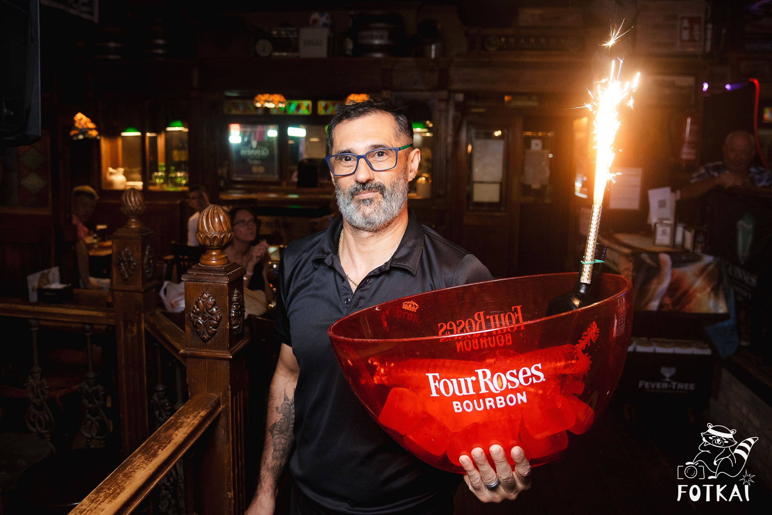 Bloody Mess en Shannon | Irish Pub: Reportaje fotográfico 15.08.25 | FOTKAI