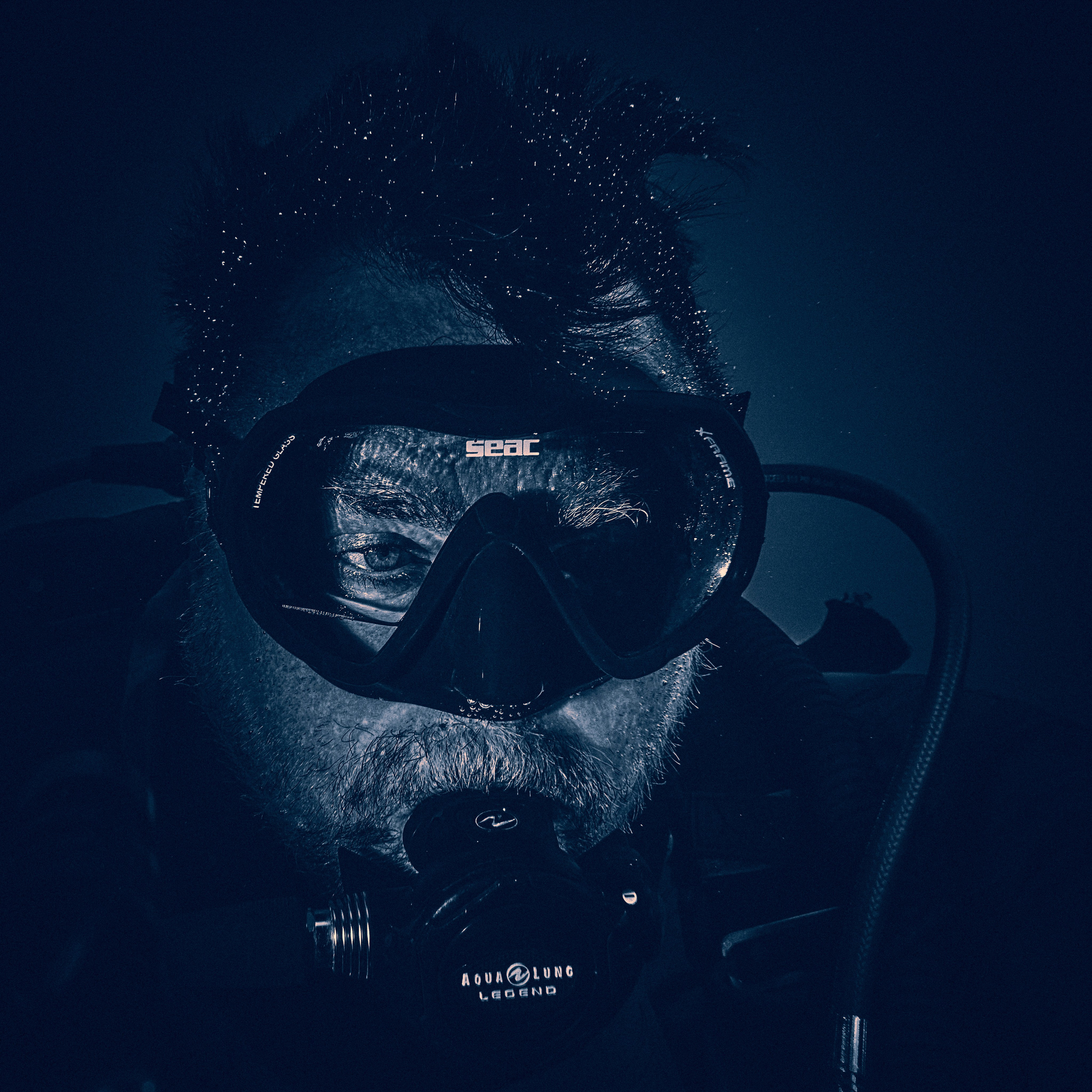 Portrety podwodne. Андрей Шипилов — Фотография & Видеография