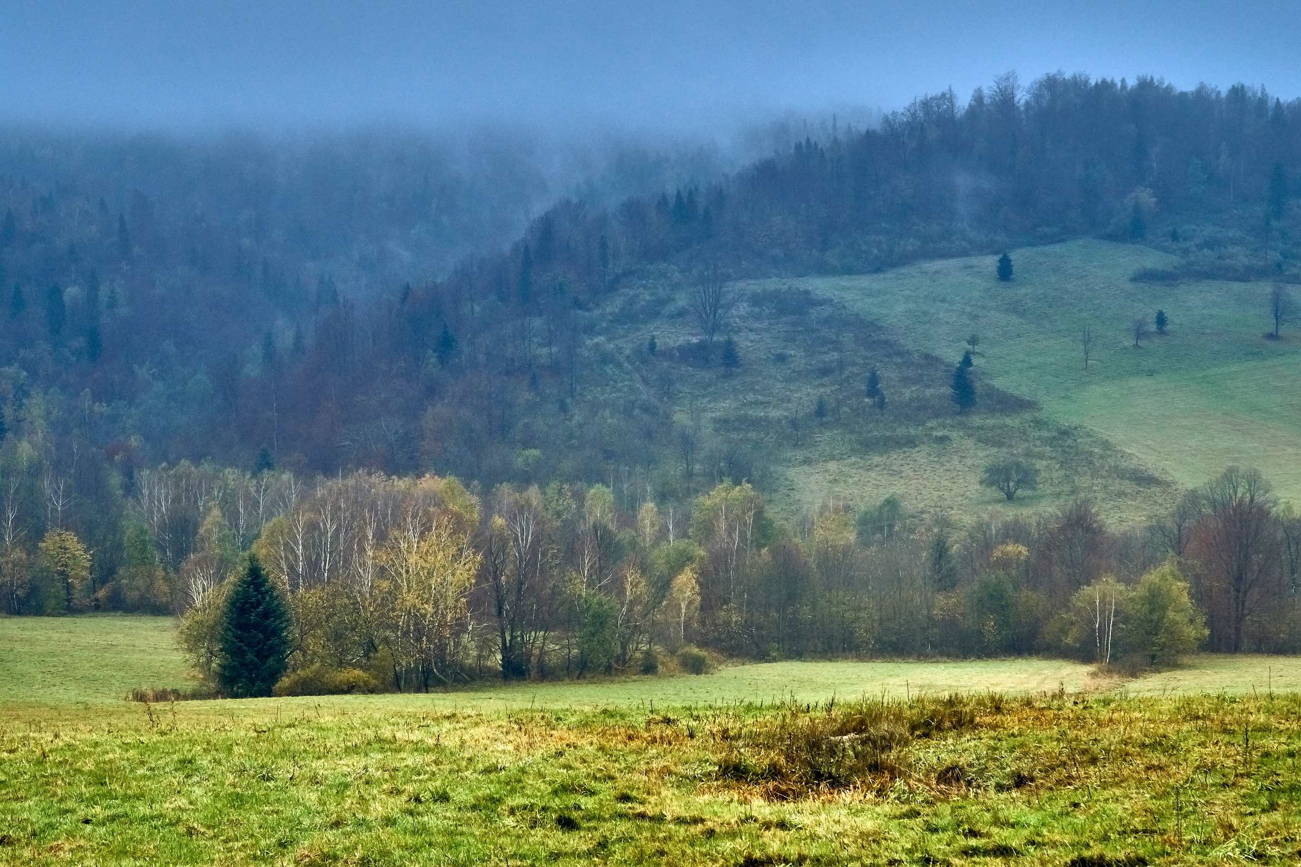 Бещады — здесь остановилось время. Андрей Шипилов — Фотография & Видеография