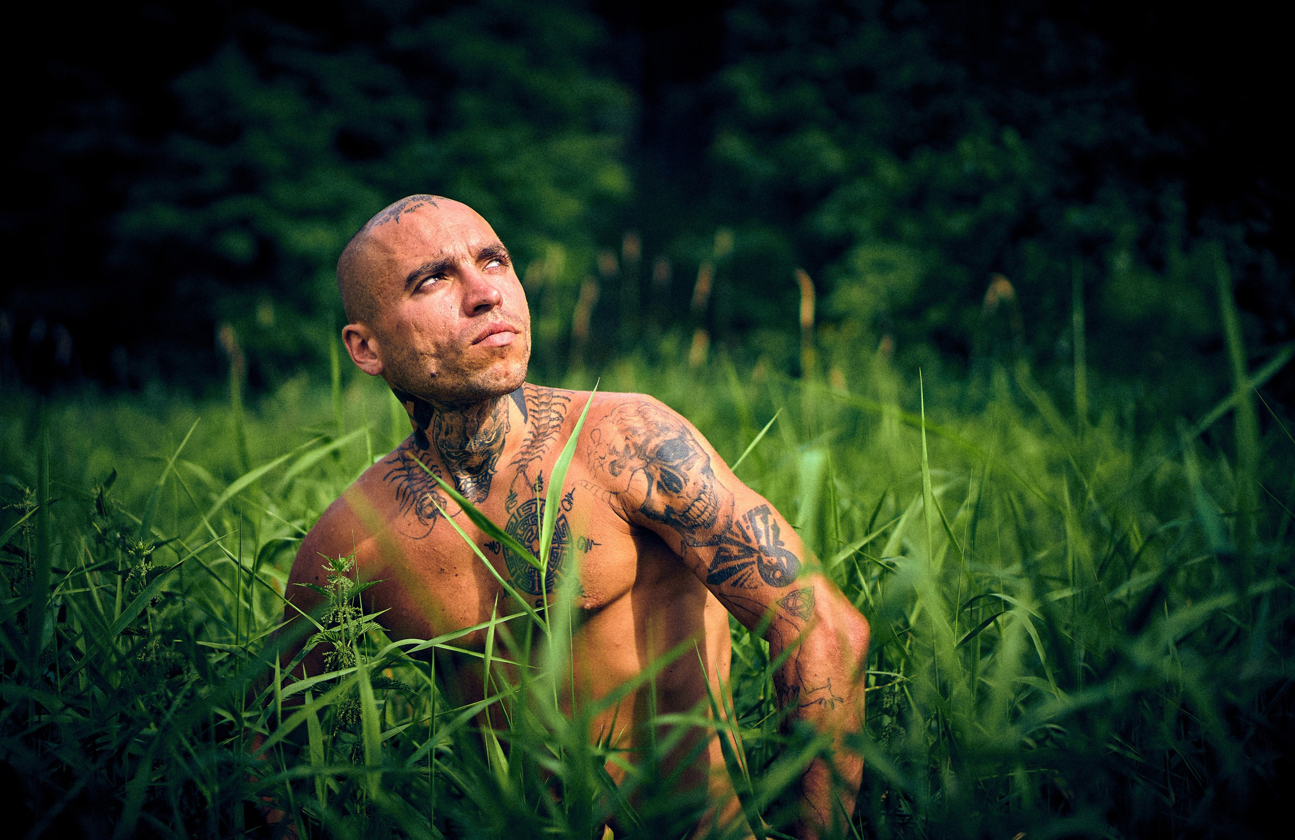 Organic Festival 2021 - reportaż kreatywny - Andriej Szypiłow. Andriej Szypilow - Fotografia & Wideografia