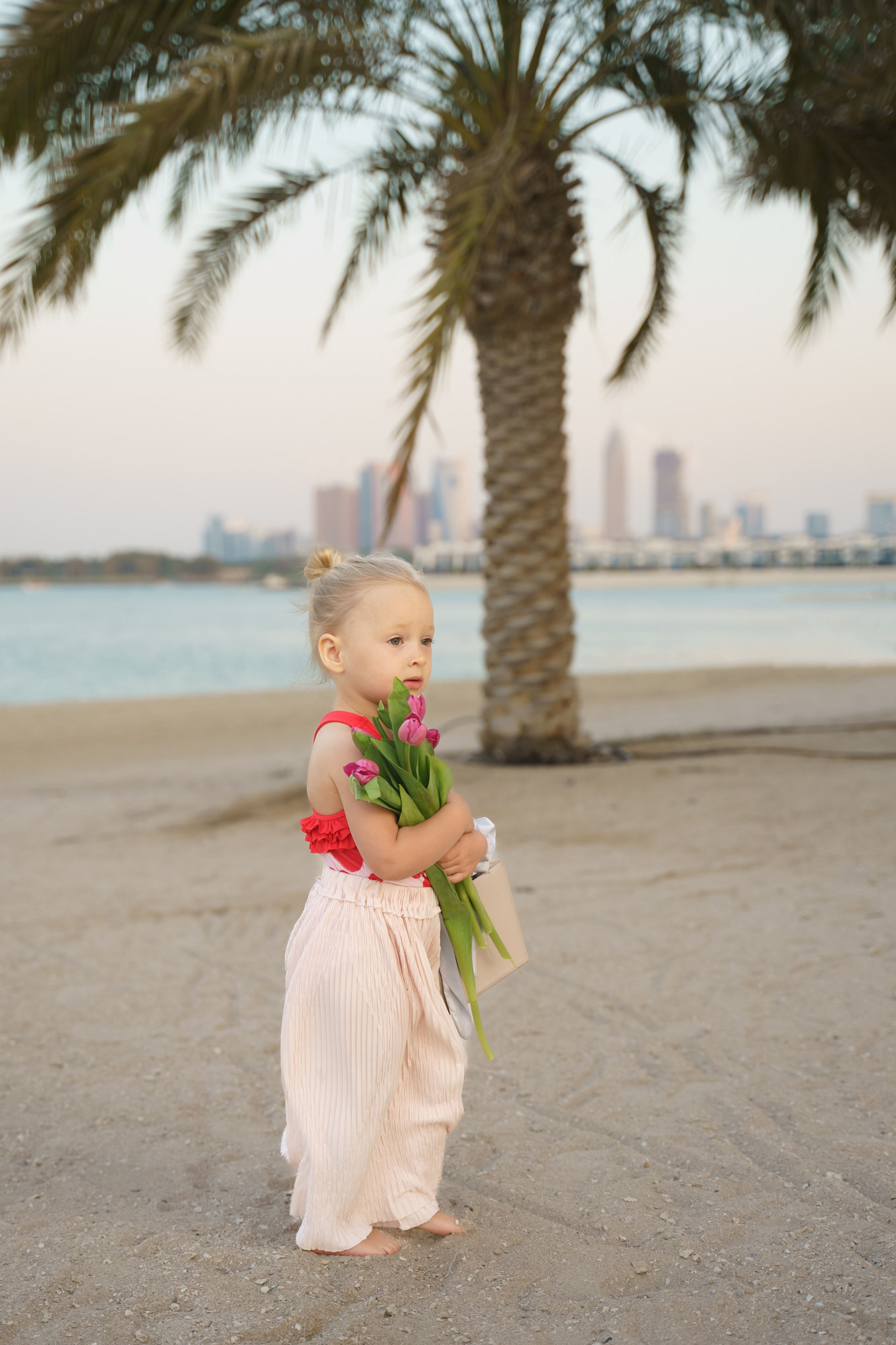 Anastasia and Sophie — dancing family. Tatiana Smirnova — Photographer
