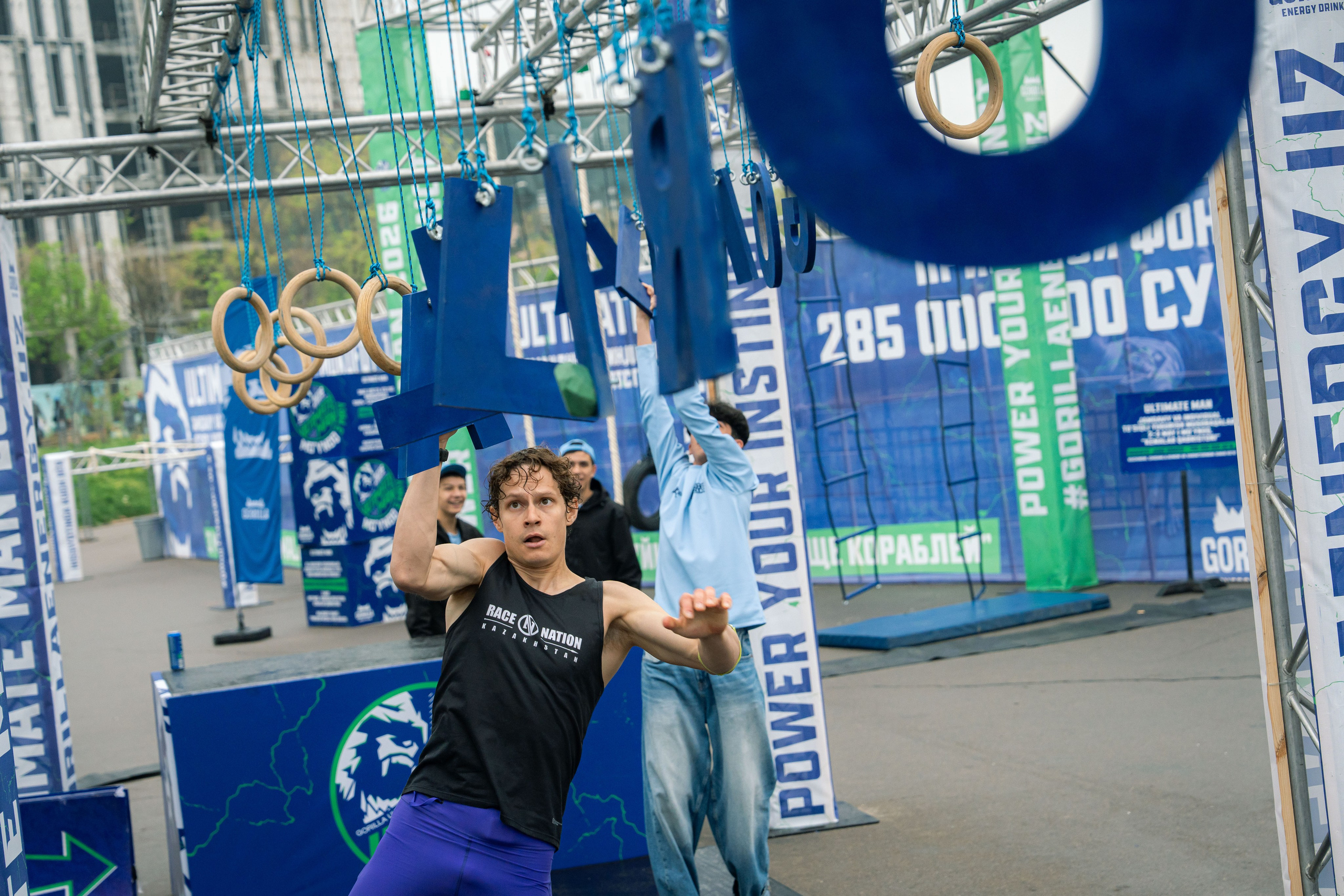 Gorilla International Tashkent Marathon 2026. Георгий Намазов | Репортажный фотограф в Ташкенте
