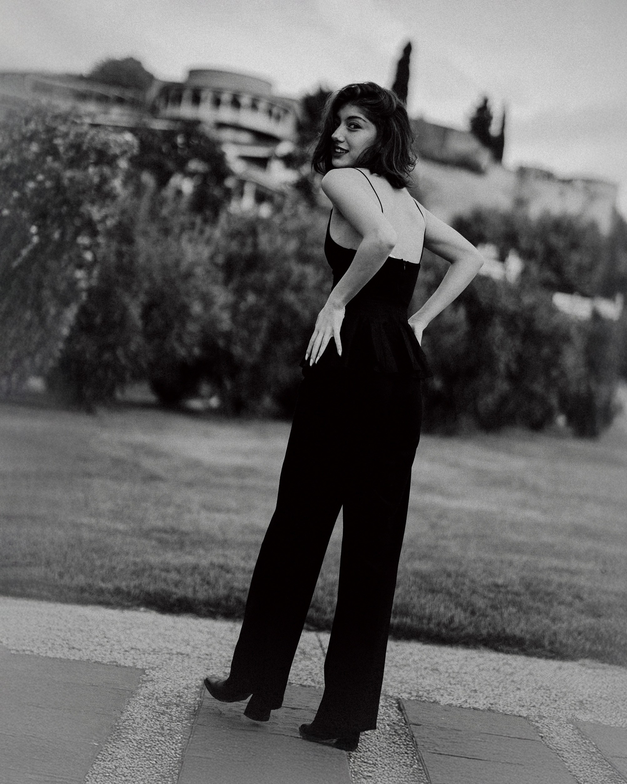 NANA. Inna Mendelson — Photographer