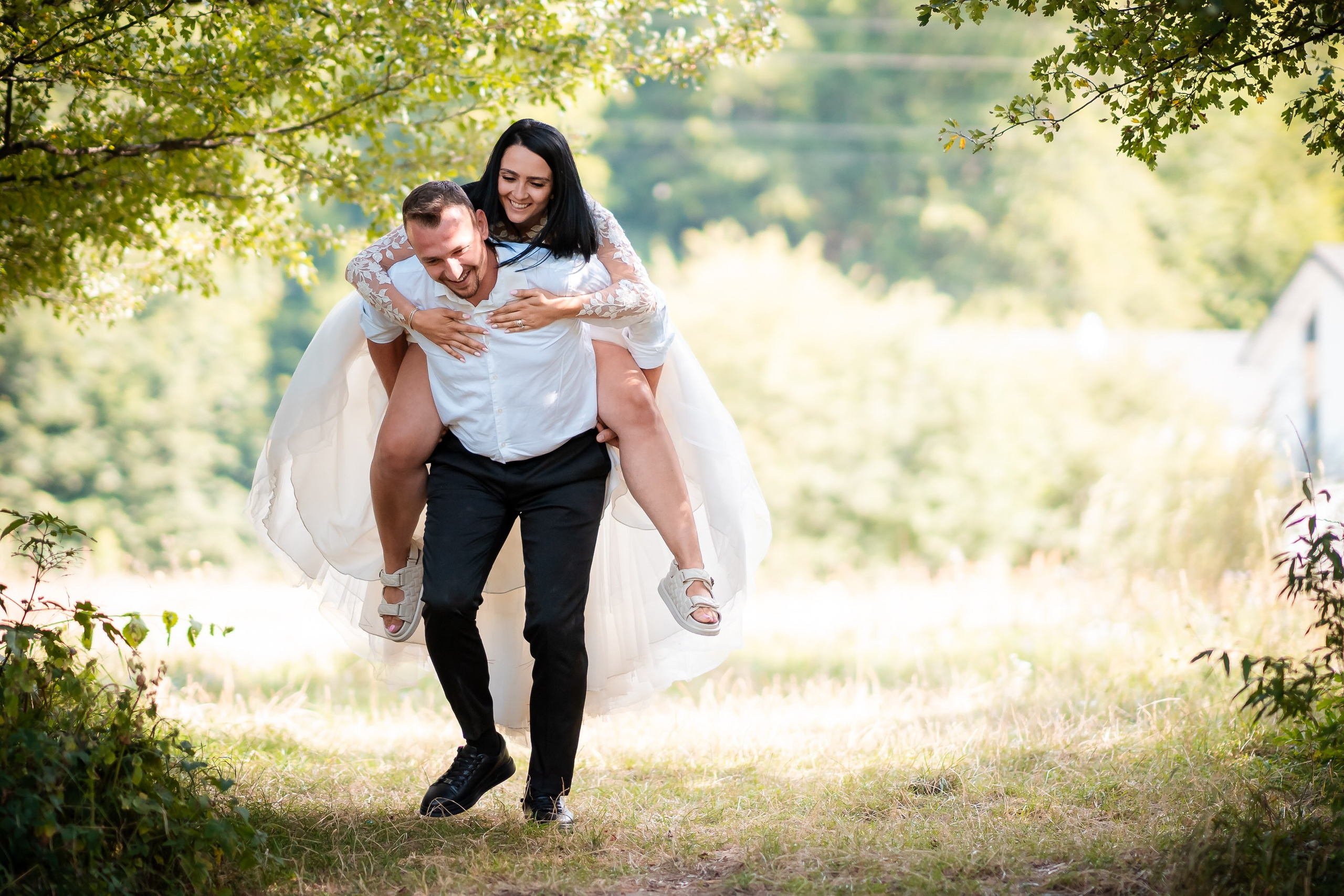 Trash The Dress Alina & Marian