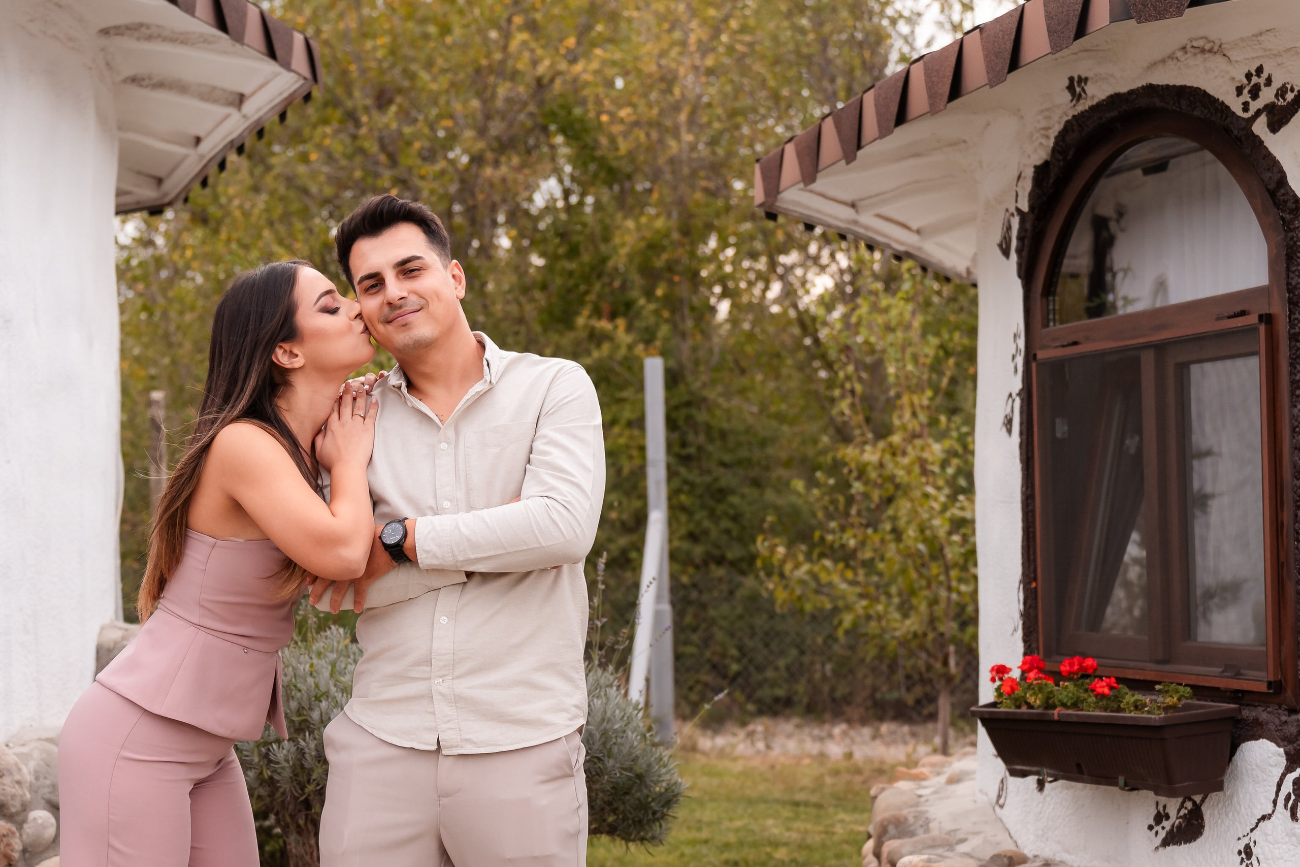 Cununie Amalia & John