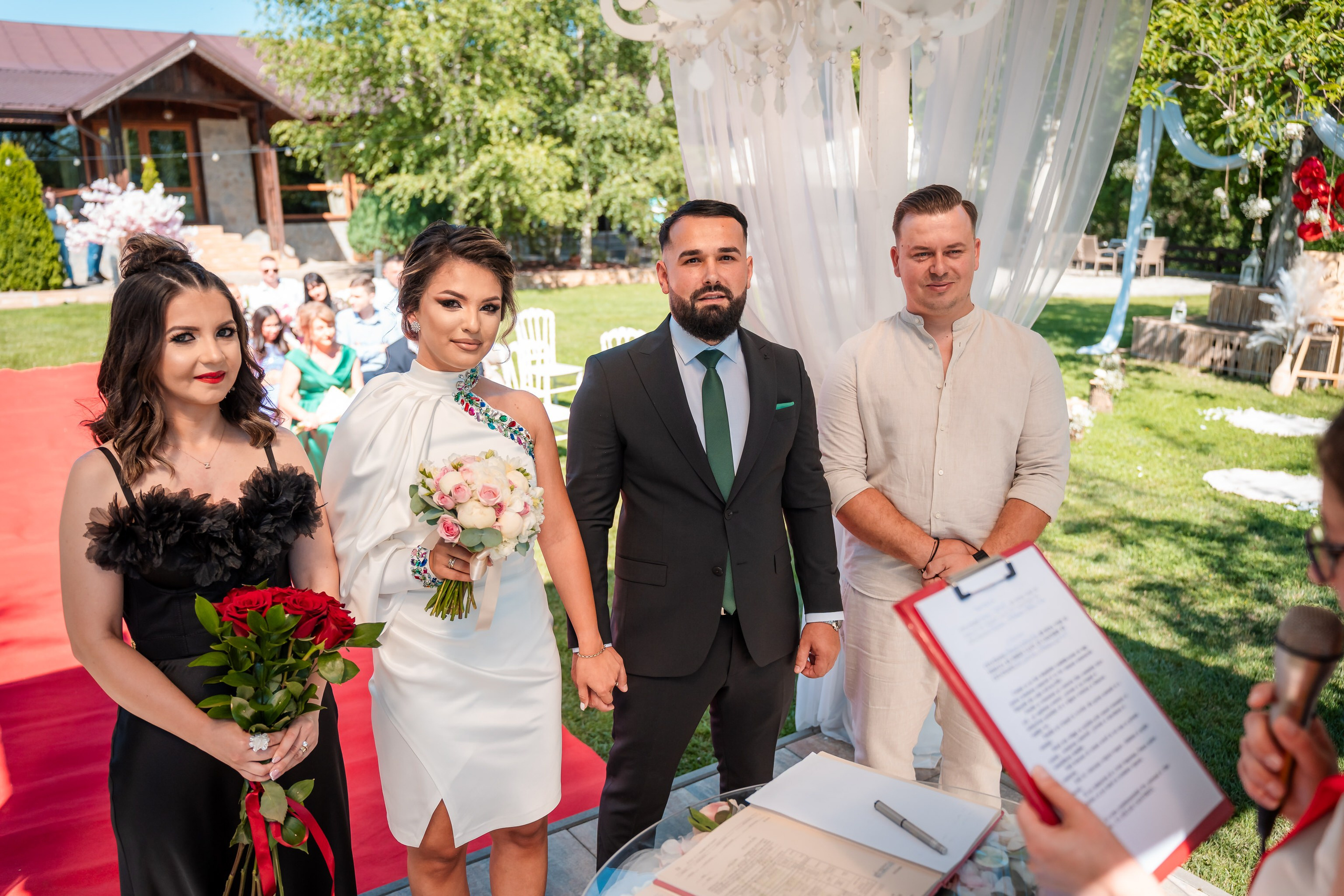 Cununie Mirela & Carol