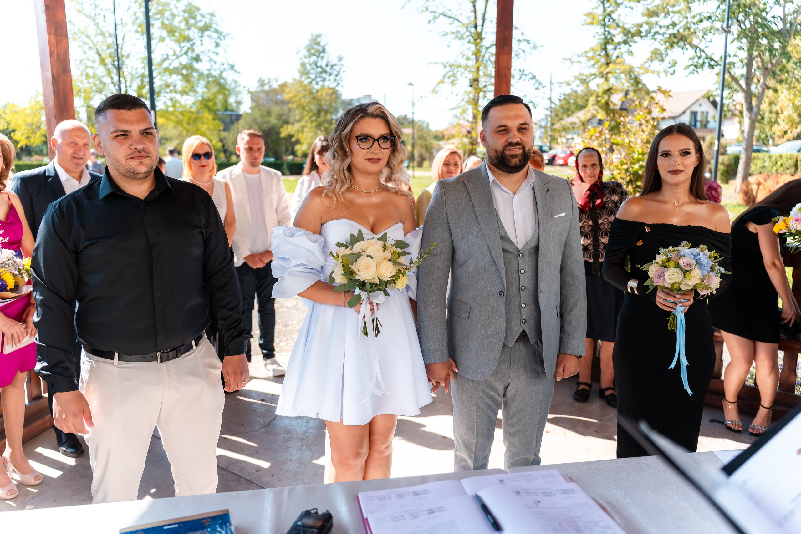 Cununie Georgiana & Alin Cristian