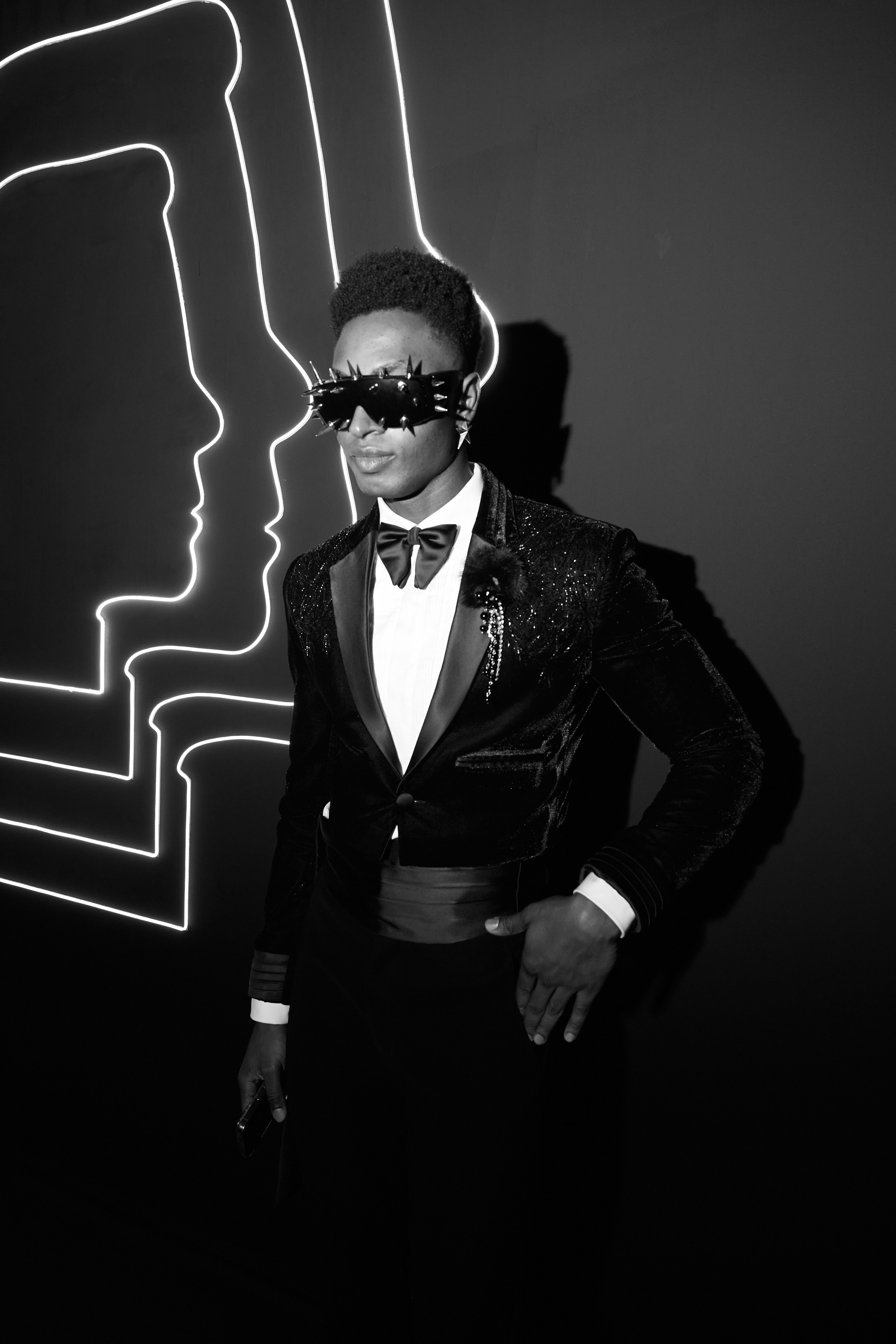 KARL LAGERFALD. Female Photographer in Dubai