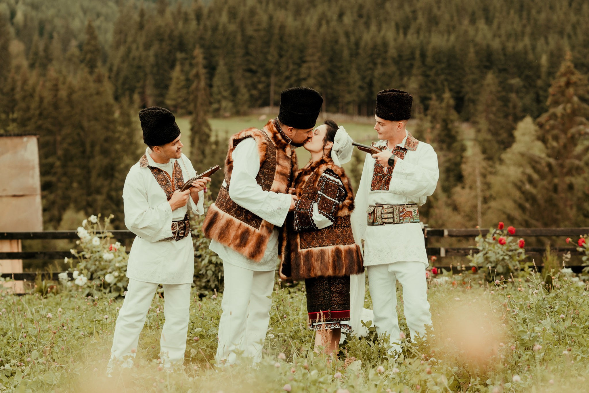 Trash the dress - Gabriela & Cosmin