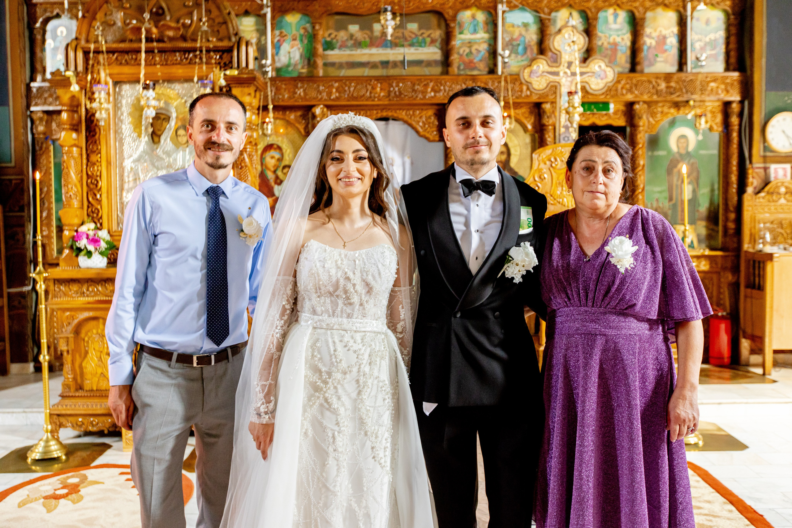 Adelina & Andrei 18.07.2026. MGS STUDIO