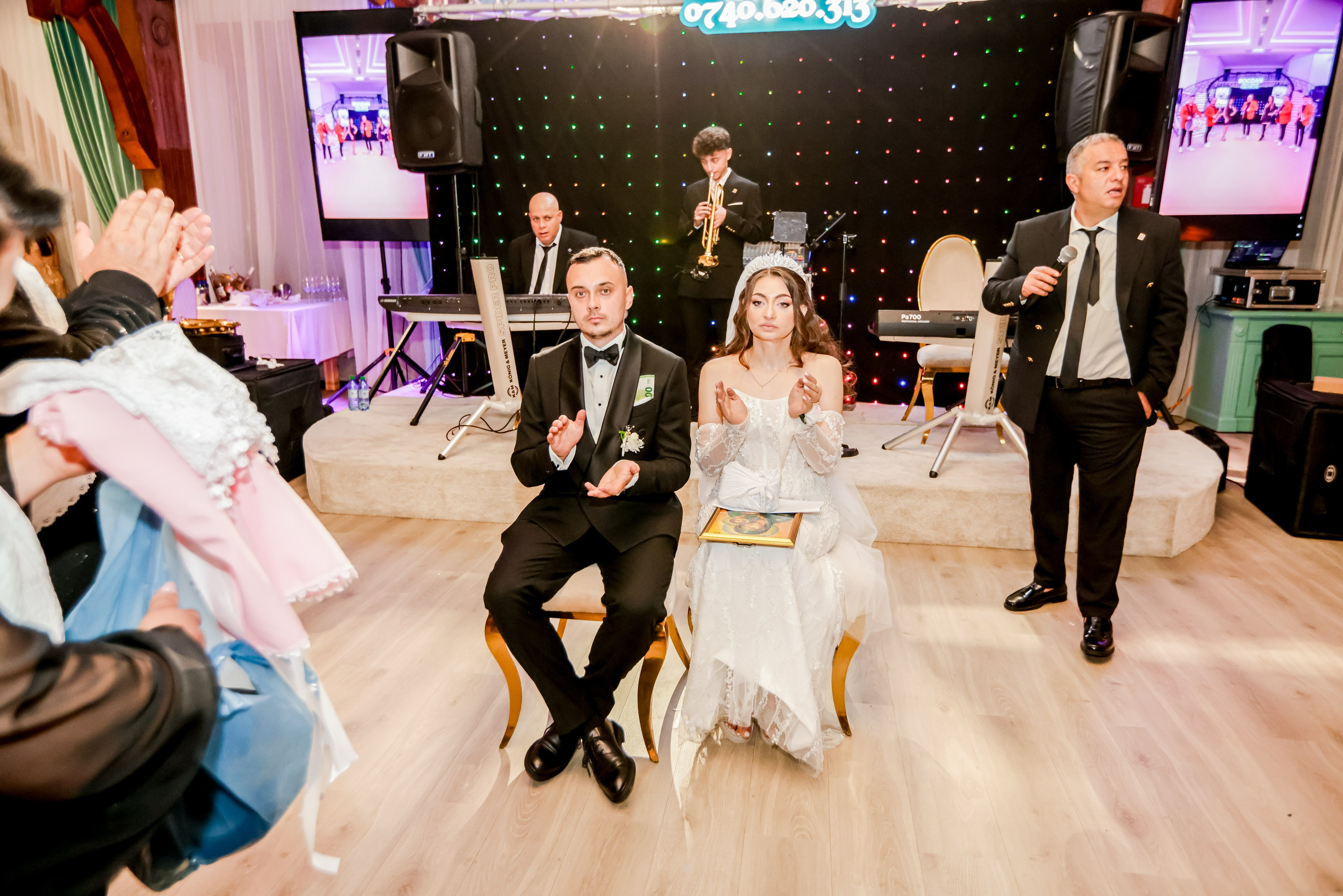Adelina & Andrei 18.07.2026. MGS STUDIO