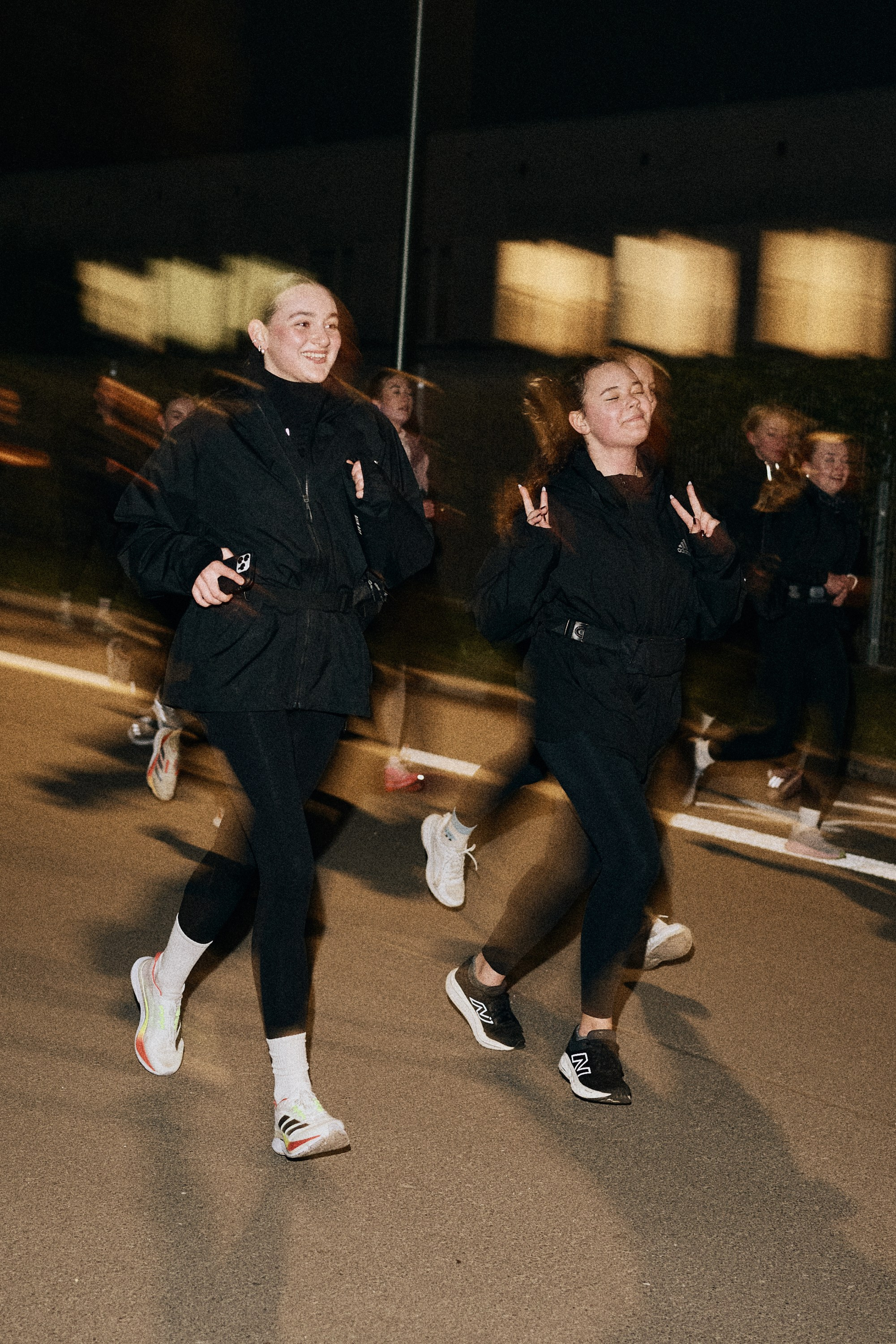 Adidas GRL Squad 2025 #running. Photographer Evgeniya Dovgalyuk