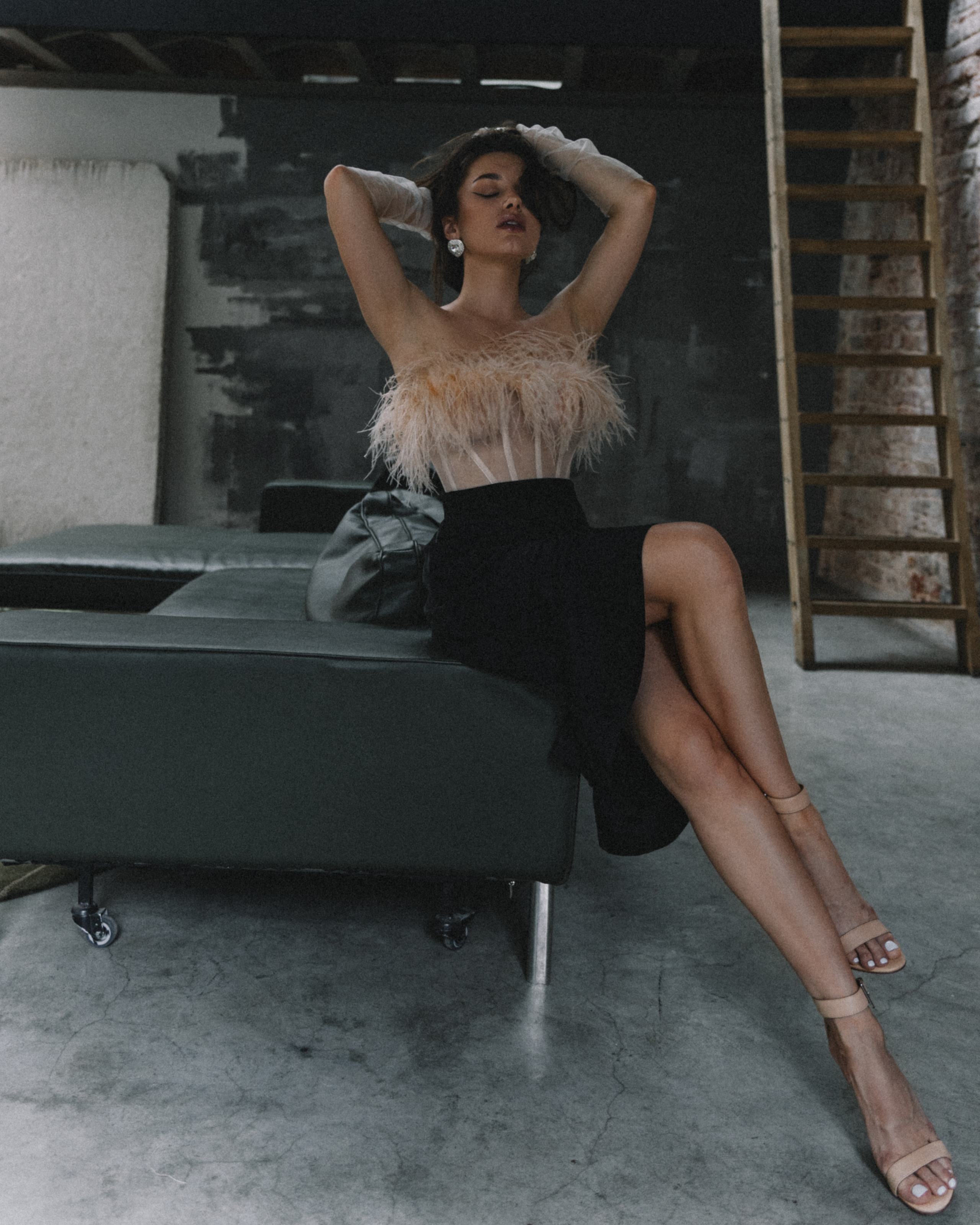 Yulia. Даша Родина женский фотограф в Стамбуле