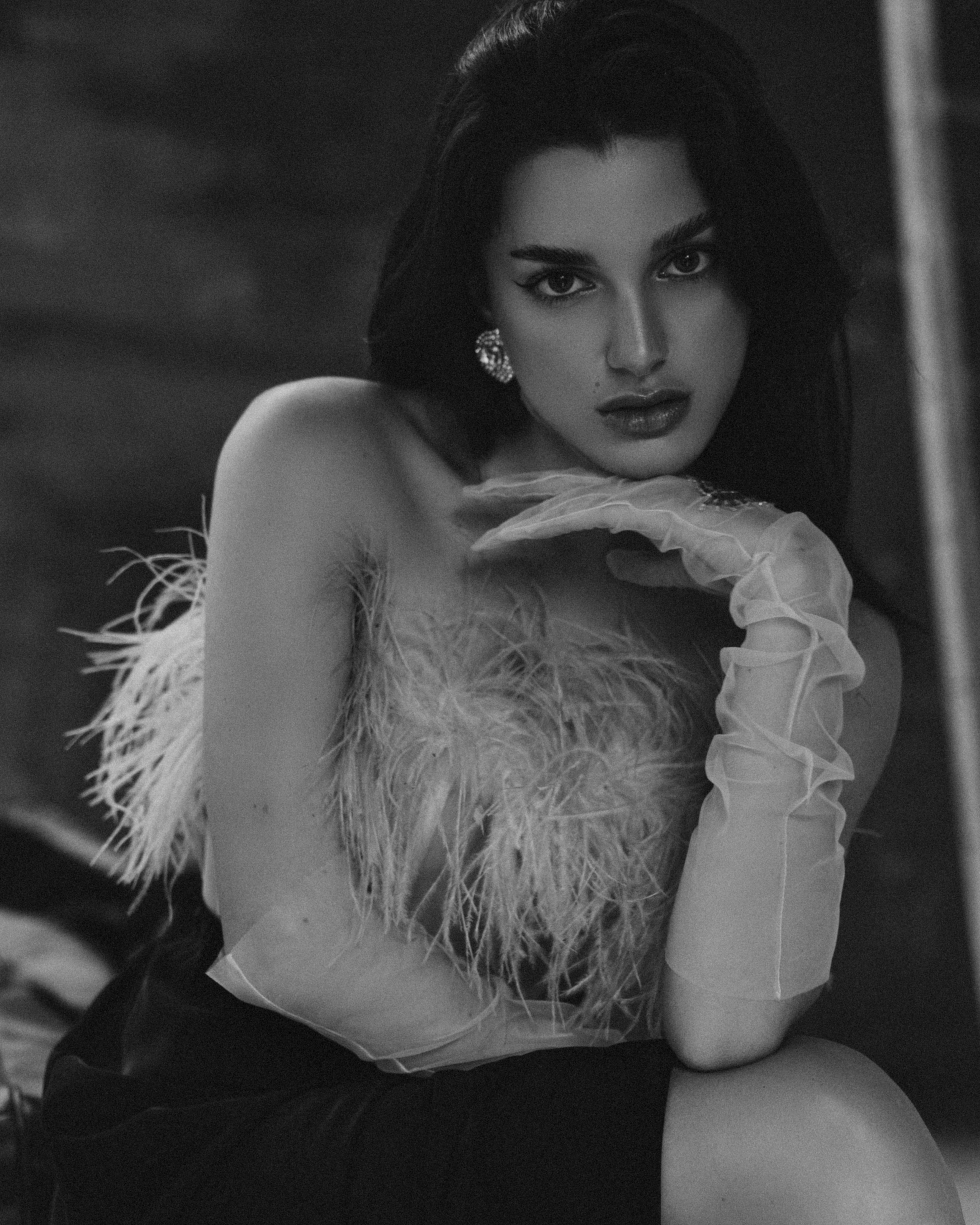 Yulia. Даша Родина женский фотограф в Стамбуле