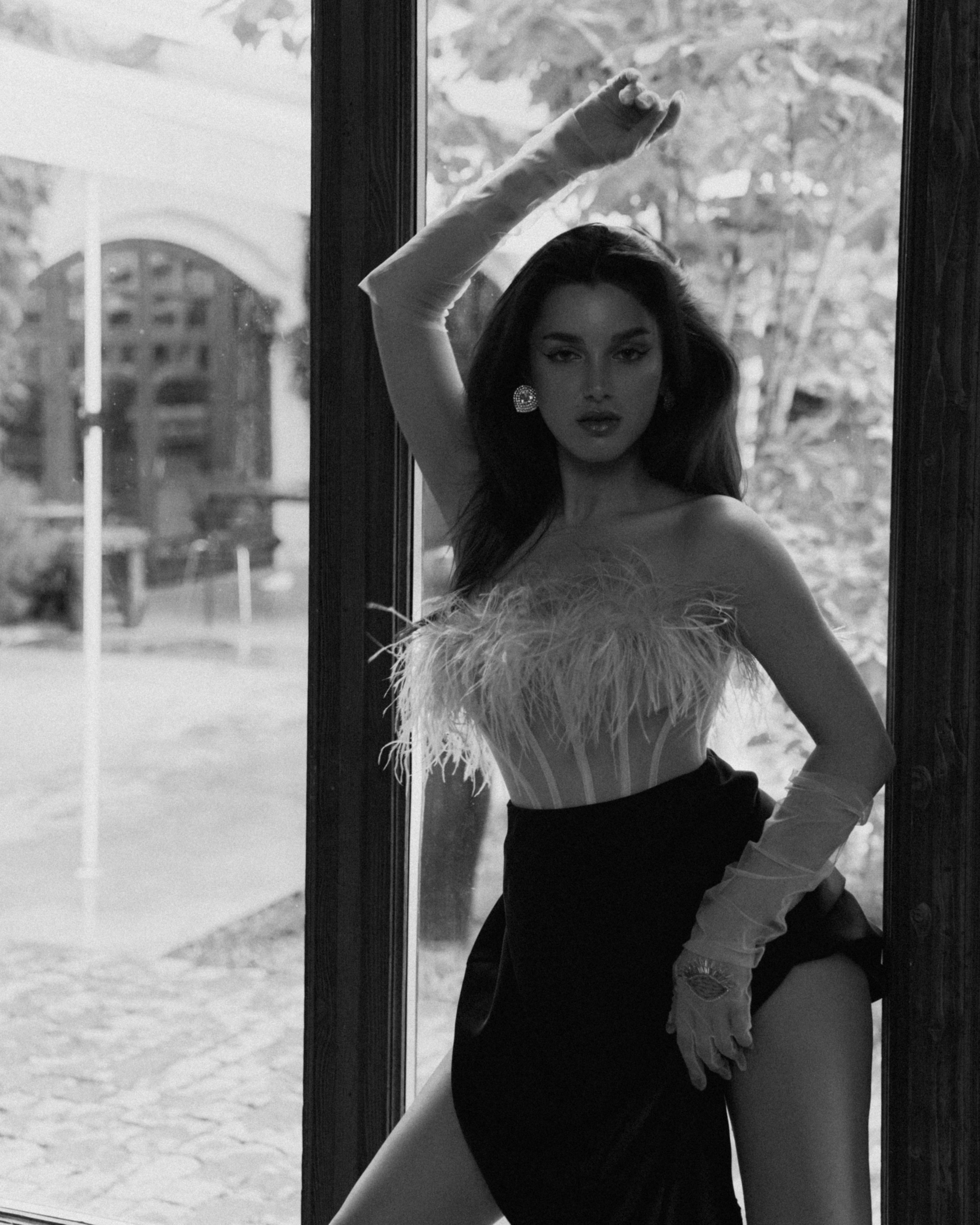 Yulia. Даша Родина женский фотограф в Стамбуле