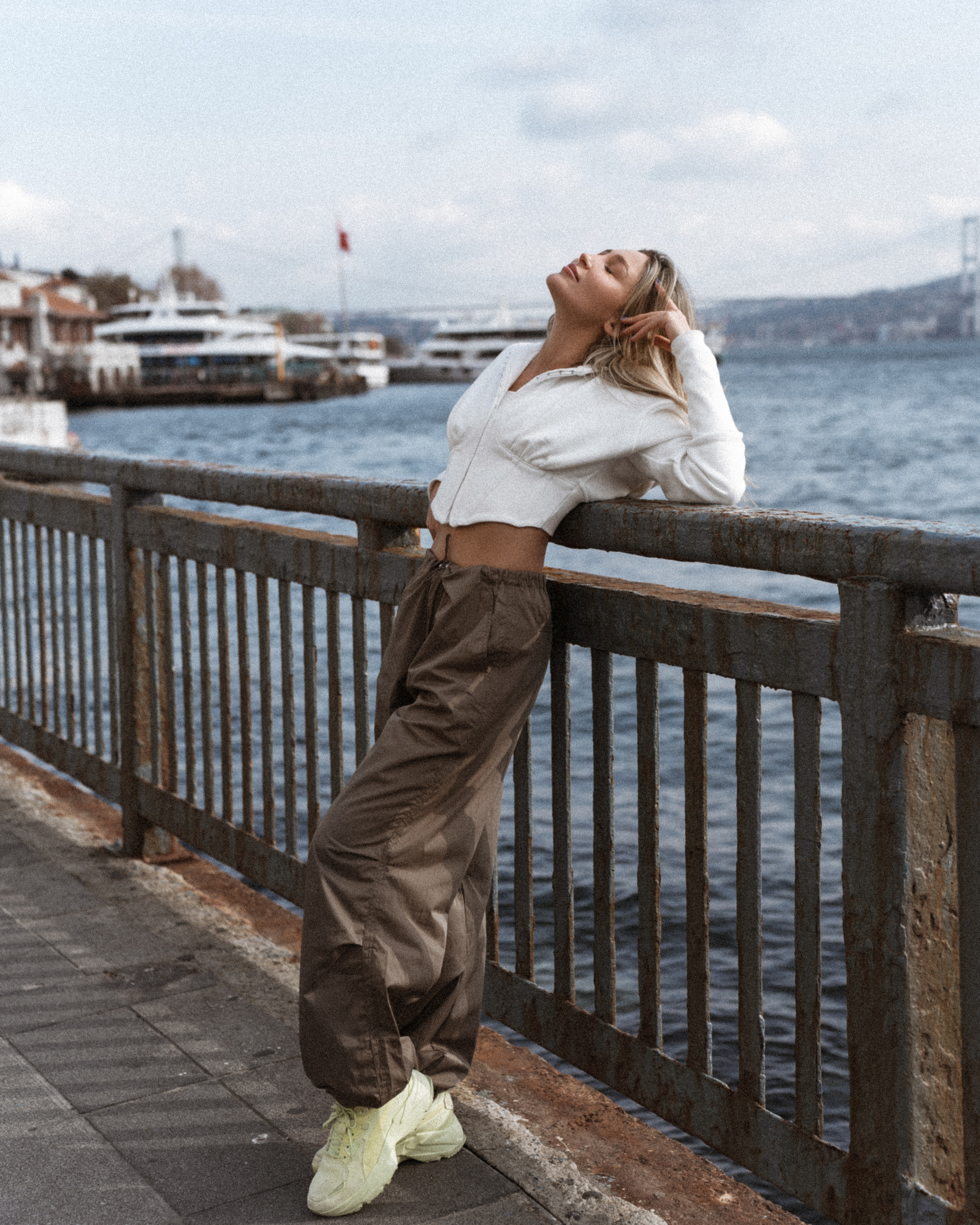 Vera. Даша Родина женский фотограф в Стамбуле