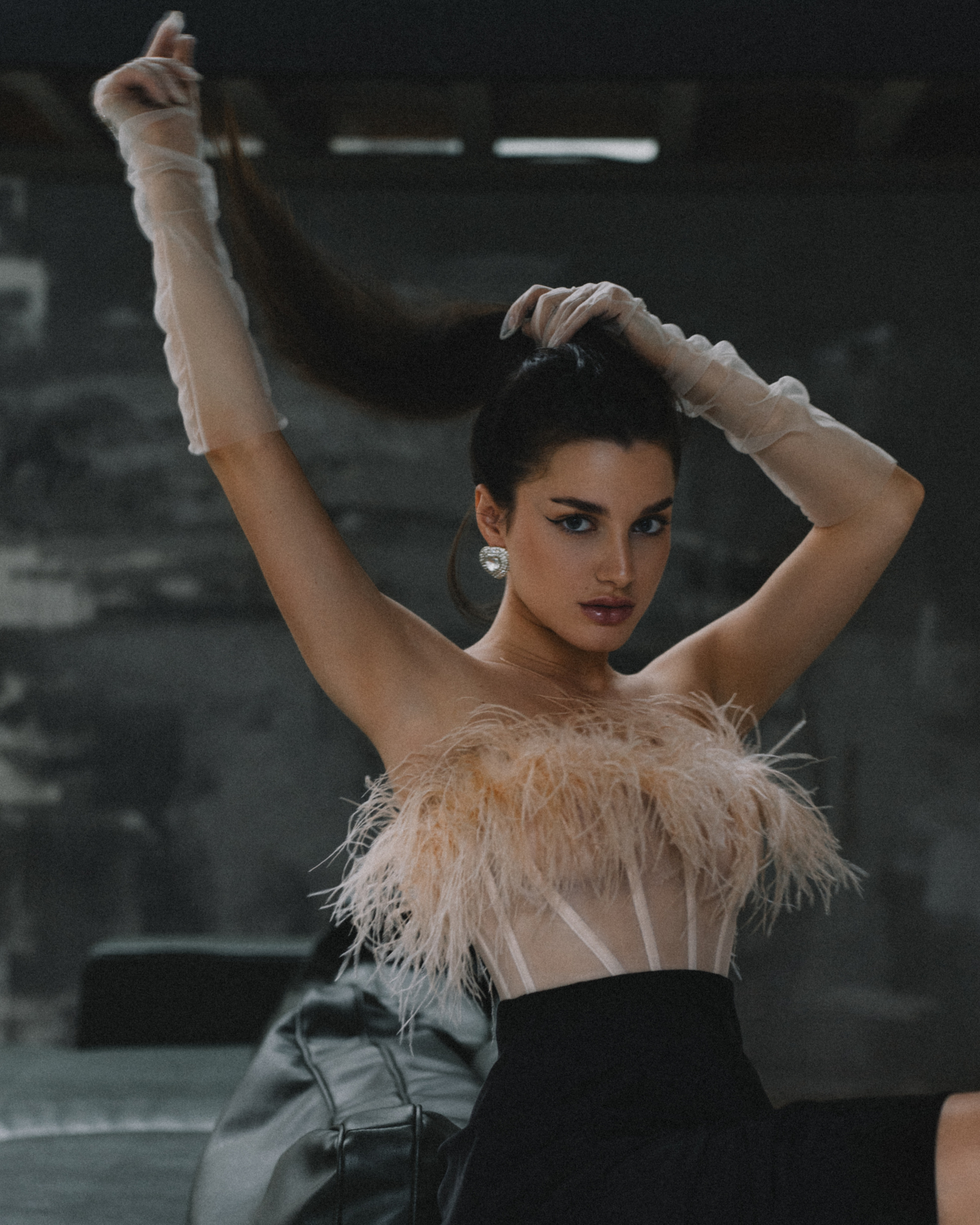 Yulia. Даша Родина женский фотограф в Стамбуле