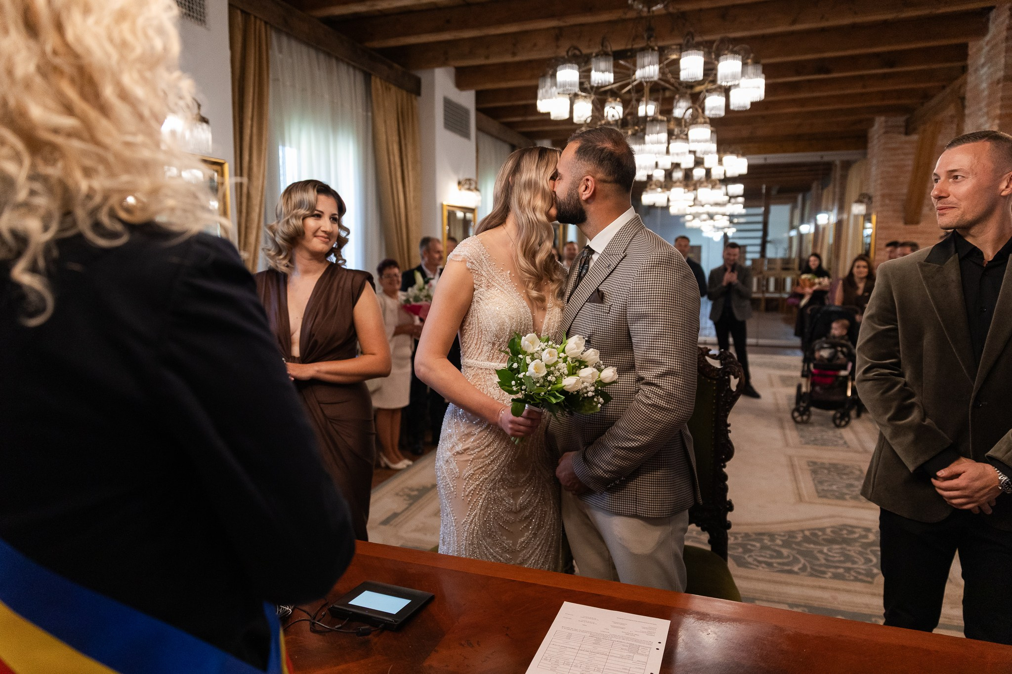 Nimrod & Renata Civil Wedding 28.09.2025. Hegyi Roland fotograf evenimente Târgu Mureș | nunți, botezuri, familie, branding