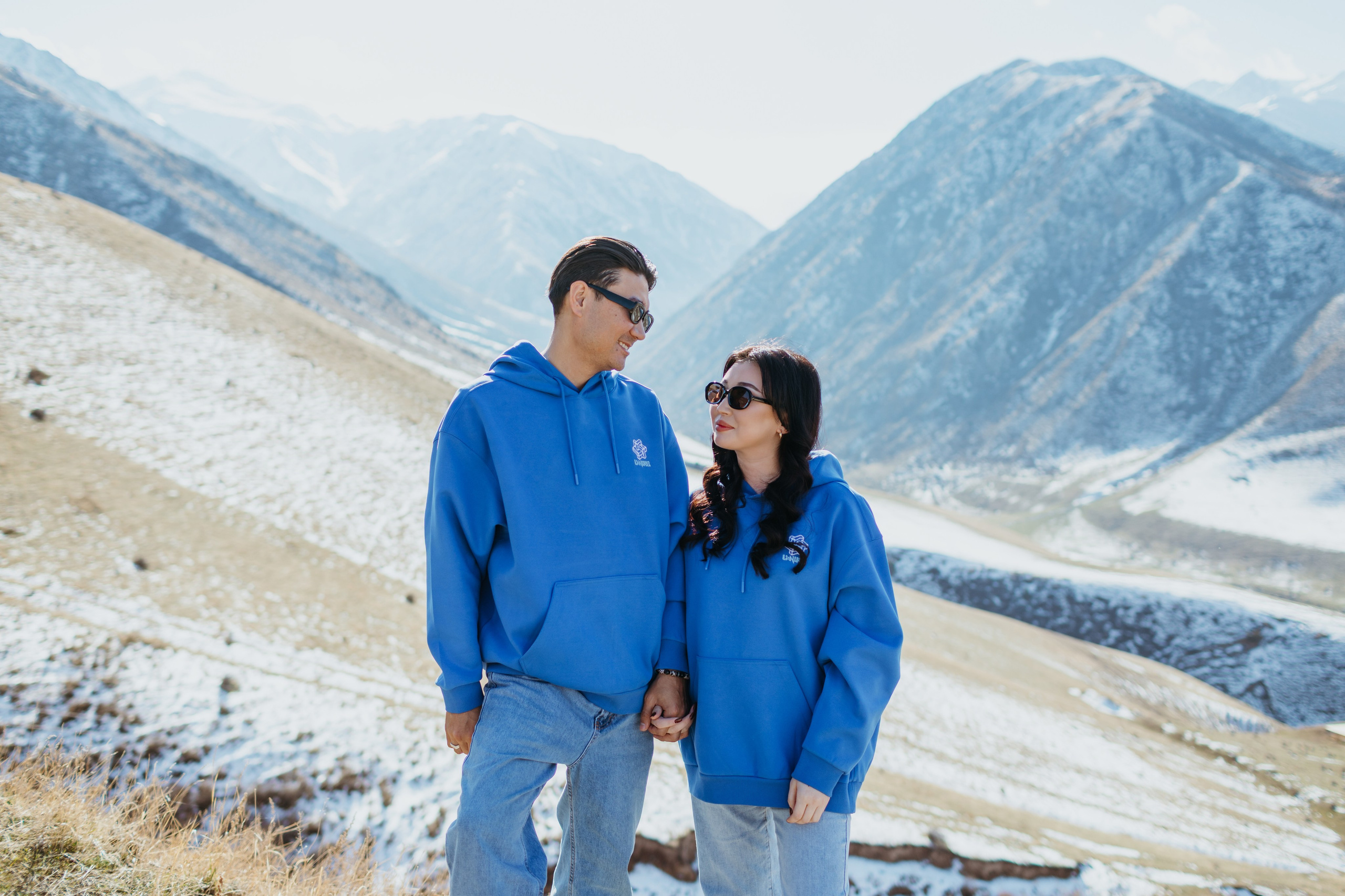 Лав Стори в Бишкеке. Фотограф в Бишкеке Оксана Шувалова