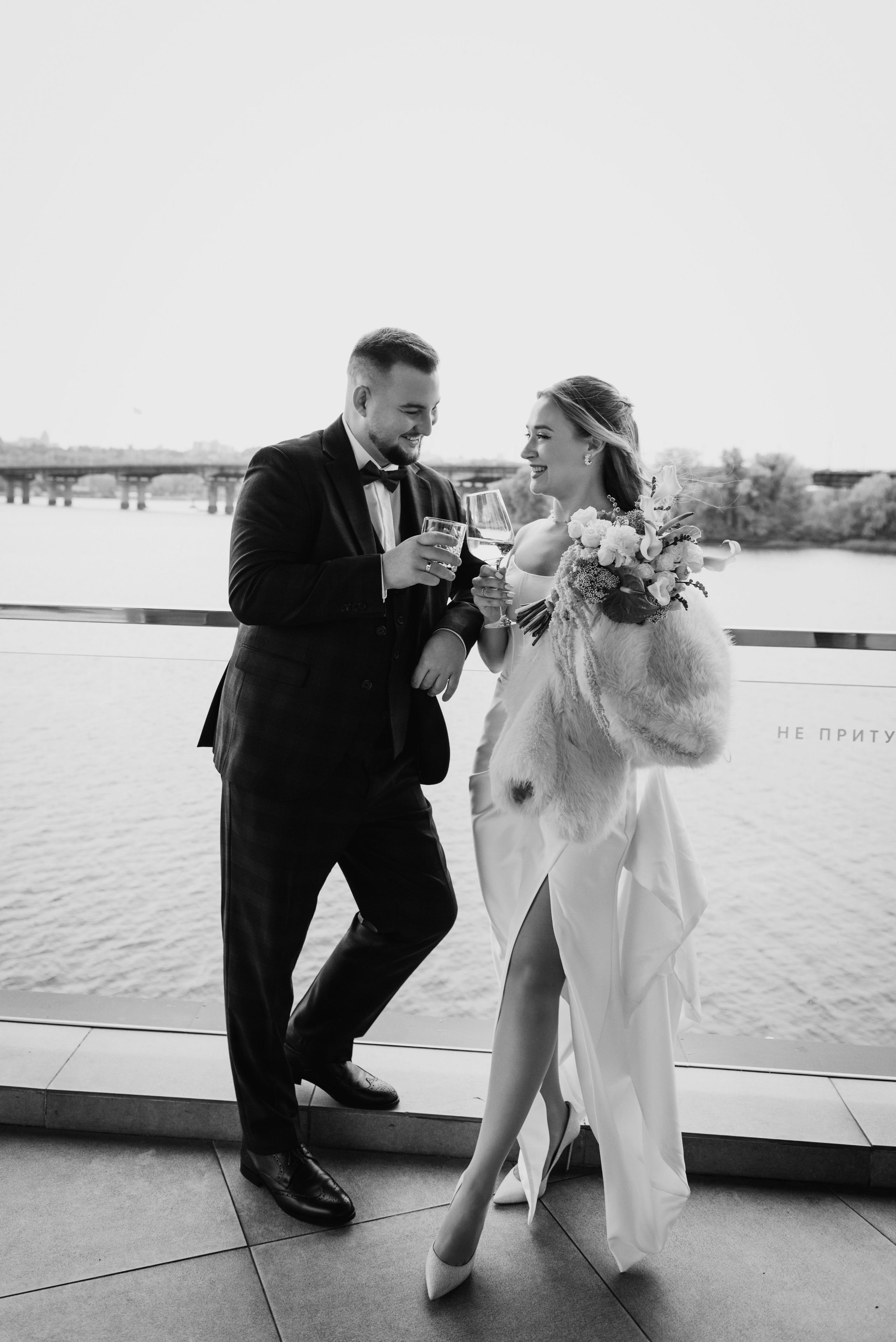 Дмитро та Аліса. Весільний фотограф та відеограф в Києві