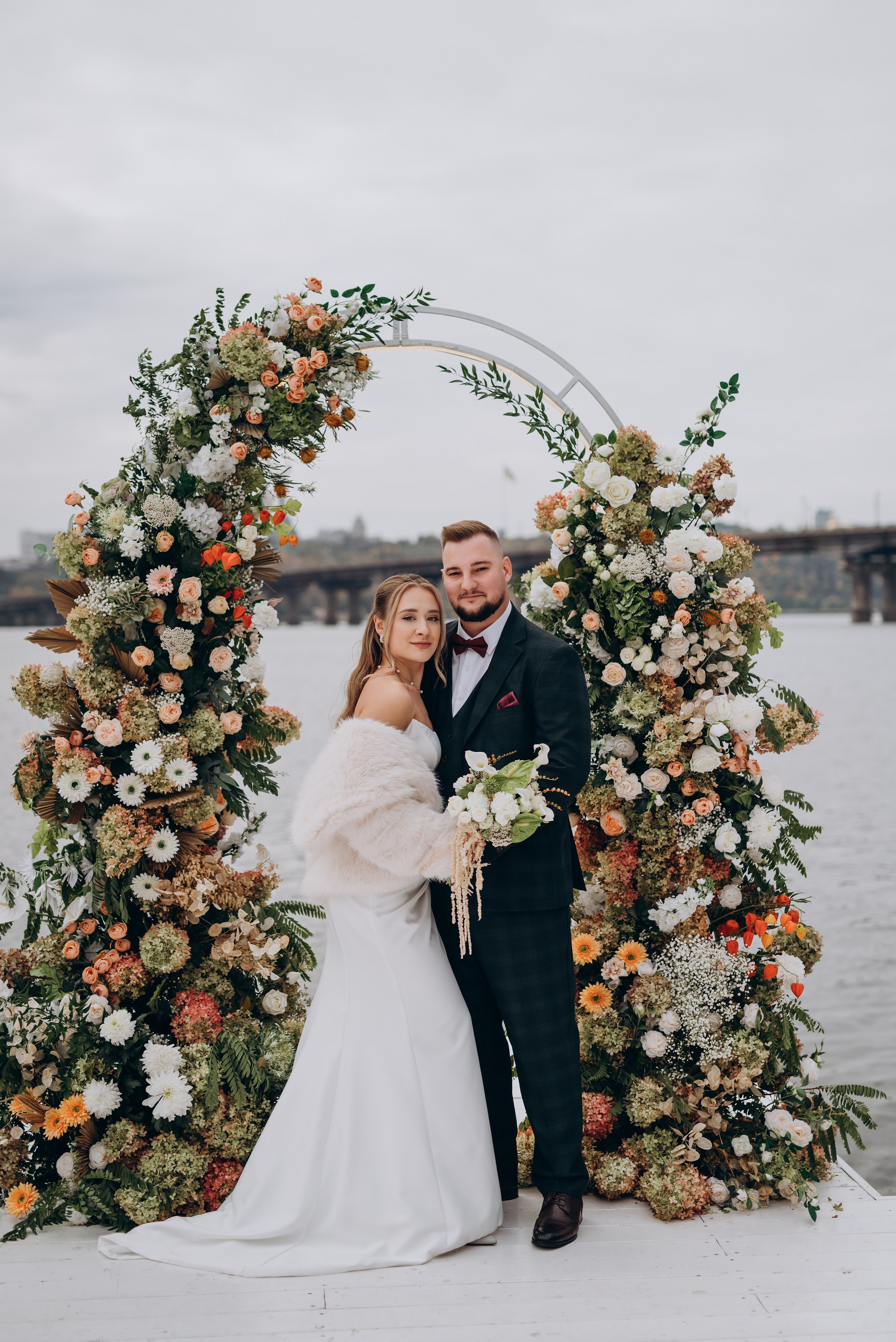 Дмитро та Аліса. Весільний фотограф та відеограф в Києві