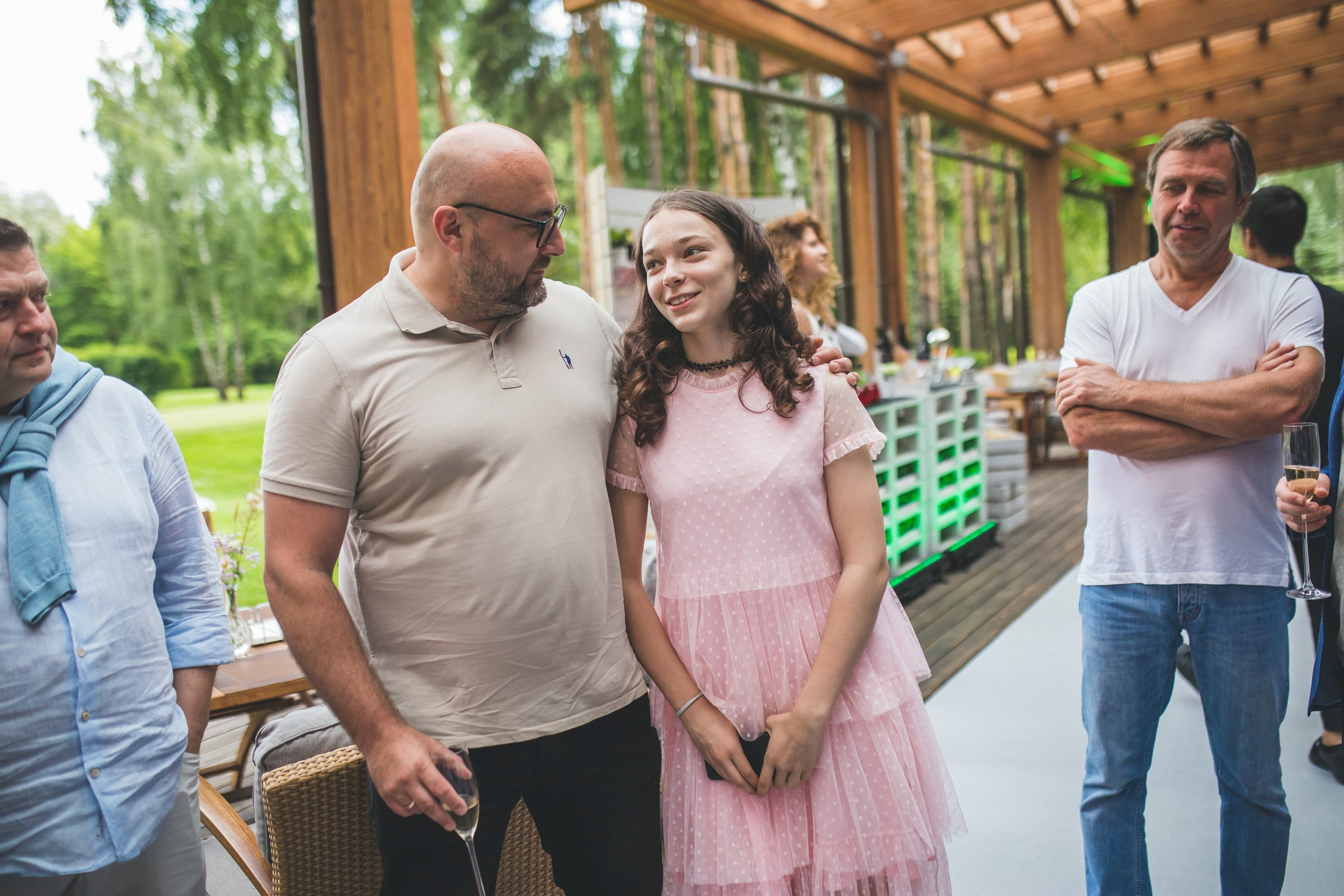 Birthday Darya. True Story Photography