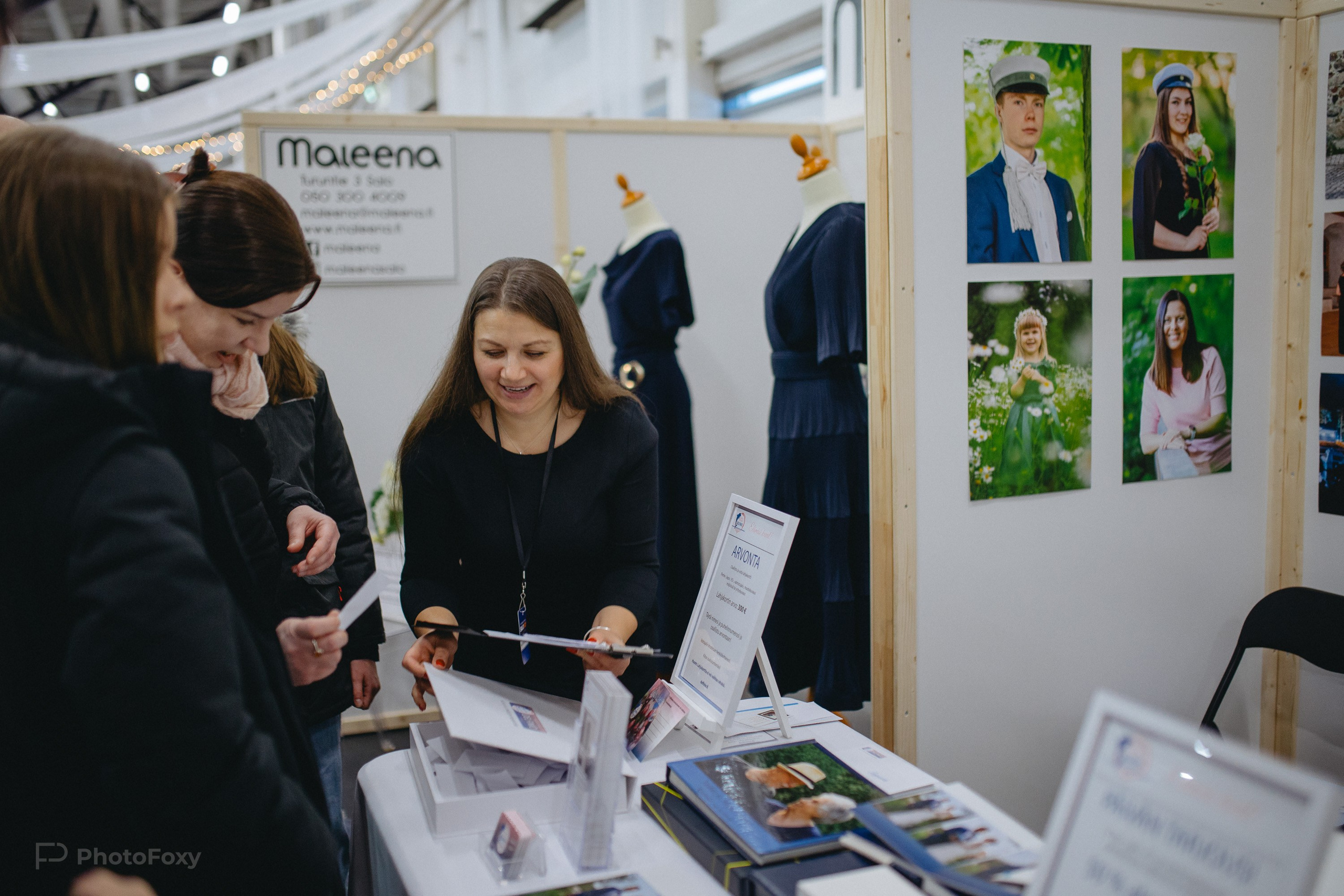 Messut Salo 2025. Valokuvaaja Lahti, Helsinki Elena Salonen