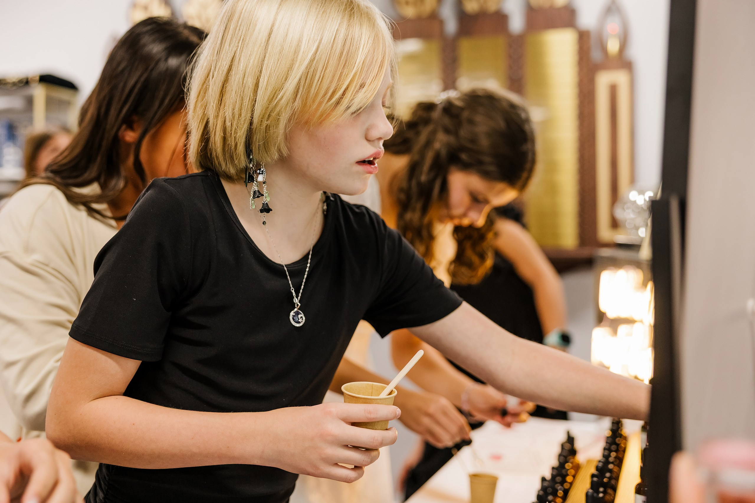 09.01.2025 Bat Mitzvah. Wedding family event photographer in Chicago Nick Yushevich