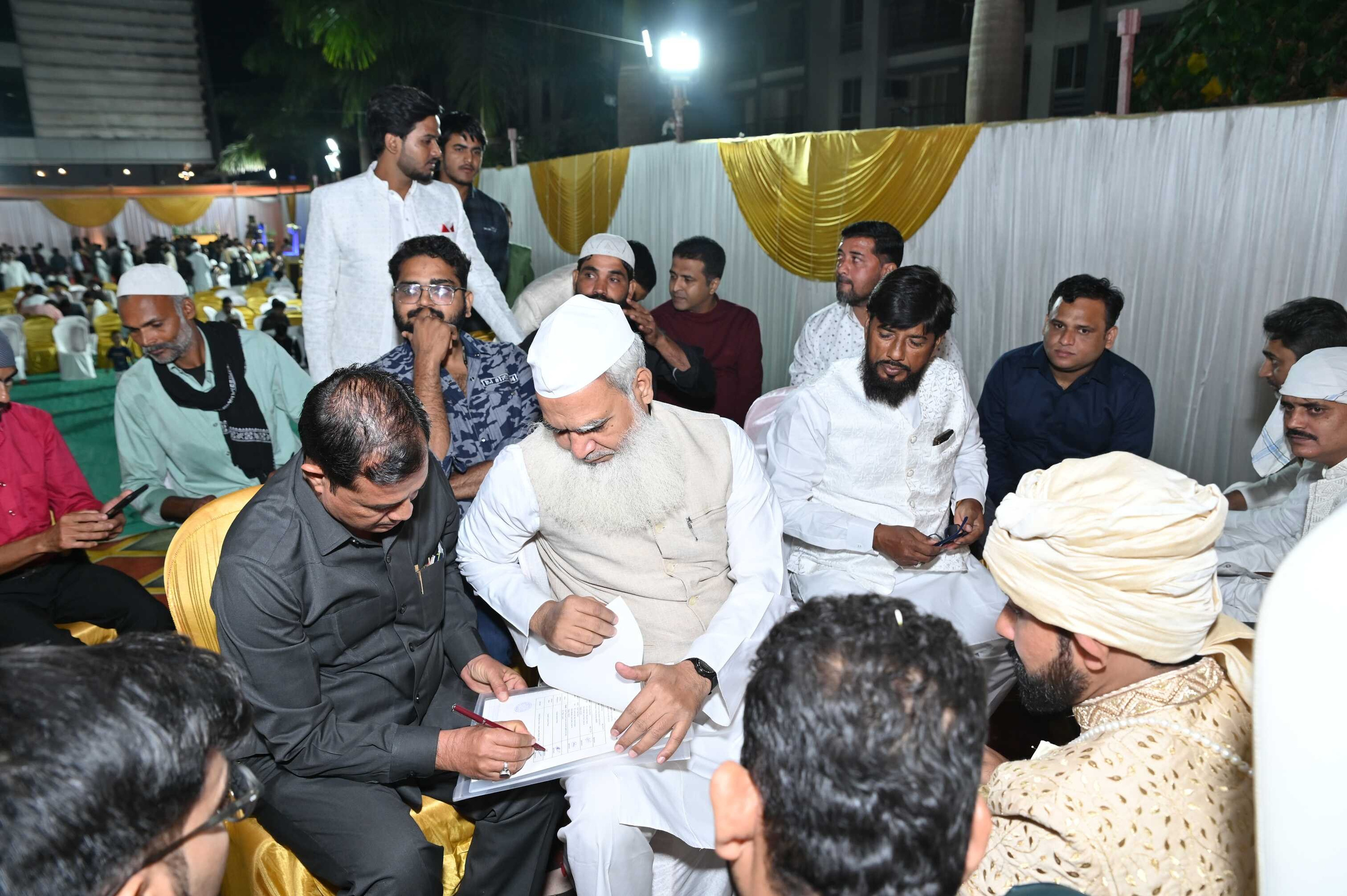 Ayesha weds Faizal. “Ajay Digital Photo Studio — Capturing Timeless Wedding Moments”