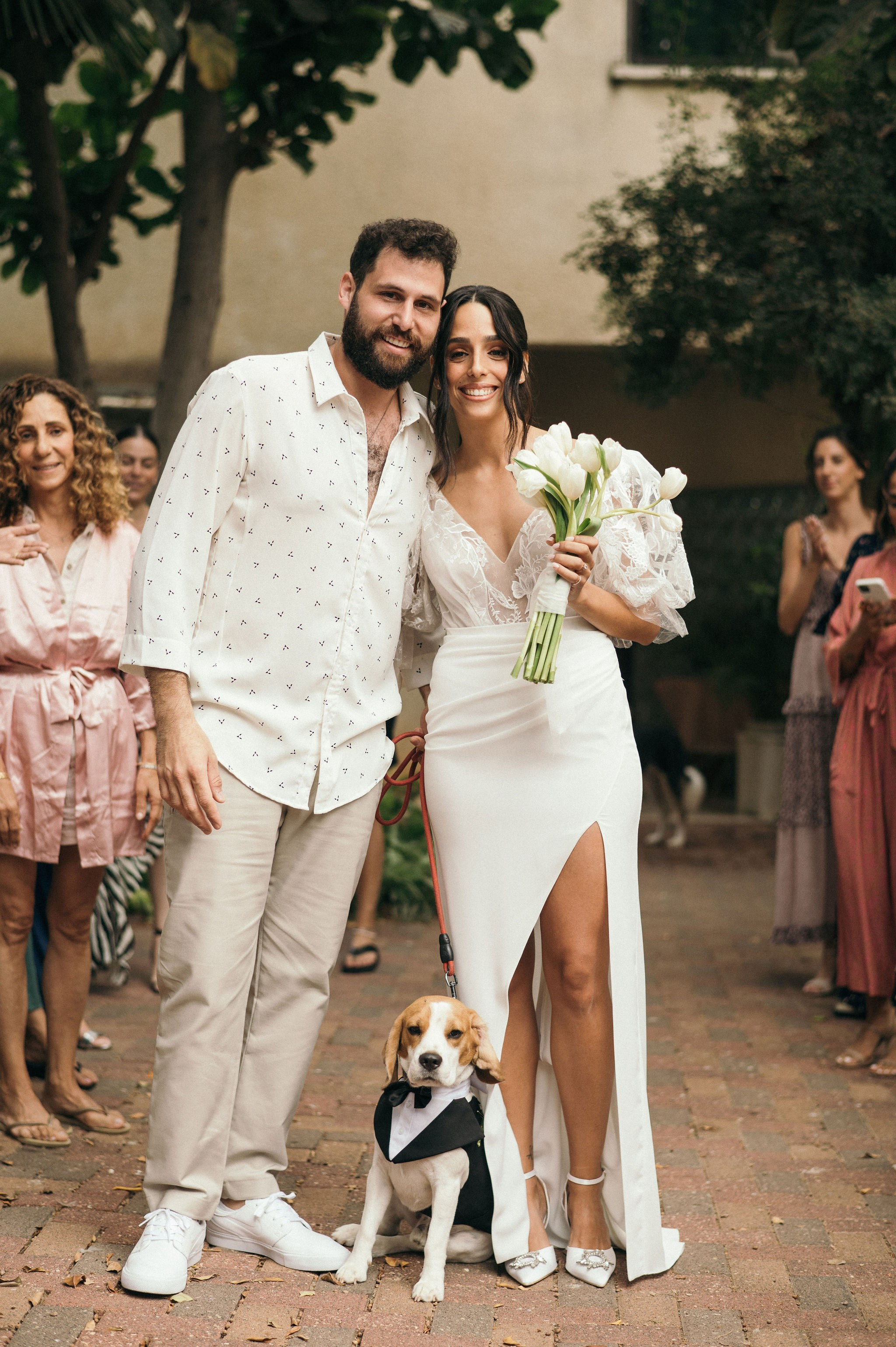 Amit and Idan. Alexnader Selenzyov Wedding Photographer