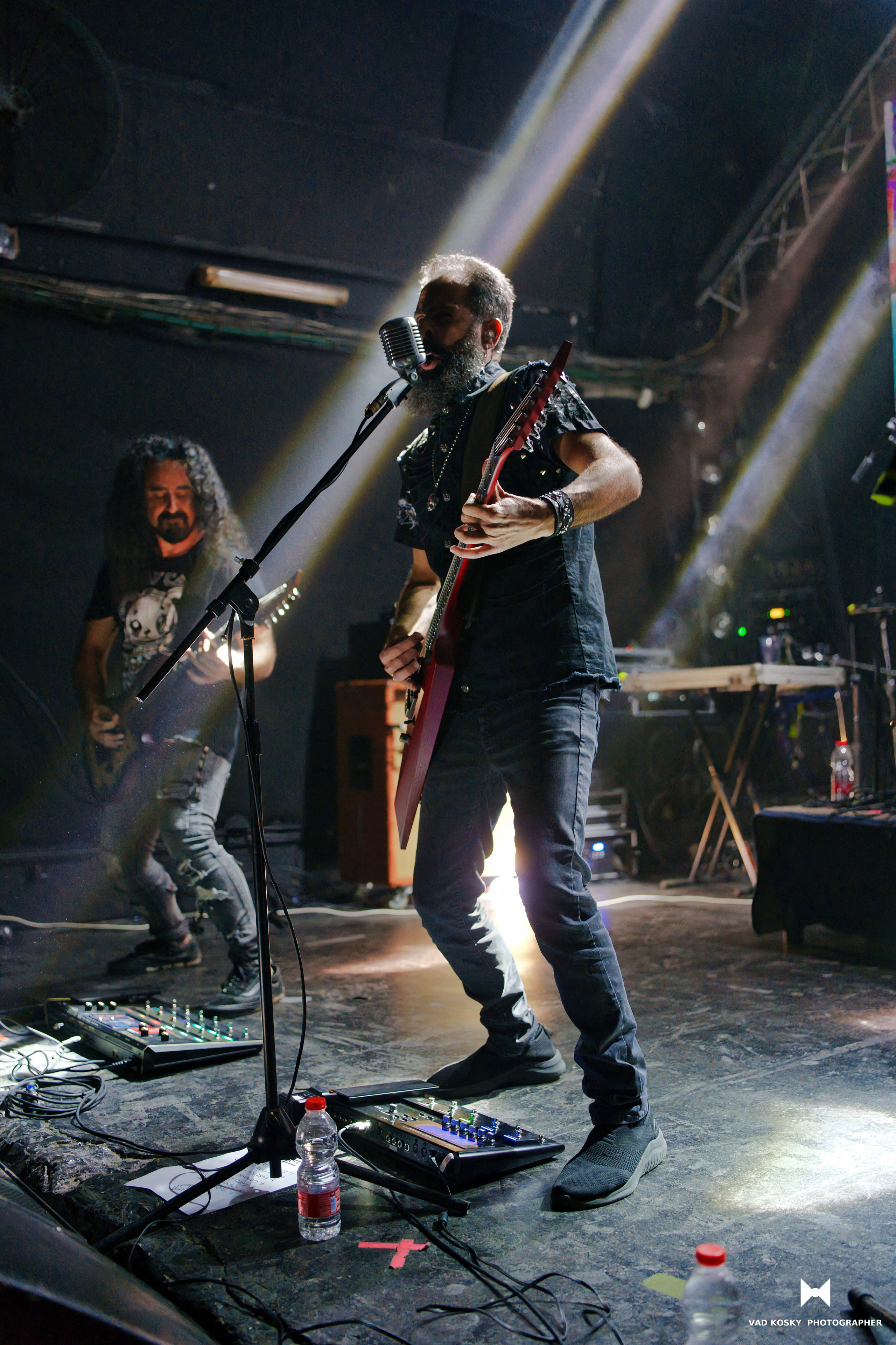 Clapsodra — Haifa 18.09.25. Vad Kosky Photographer