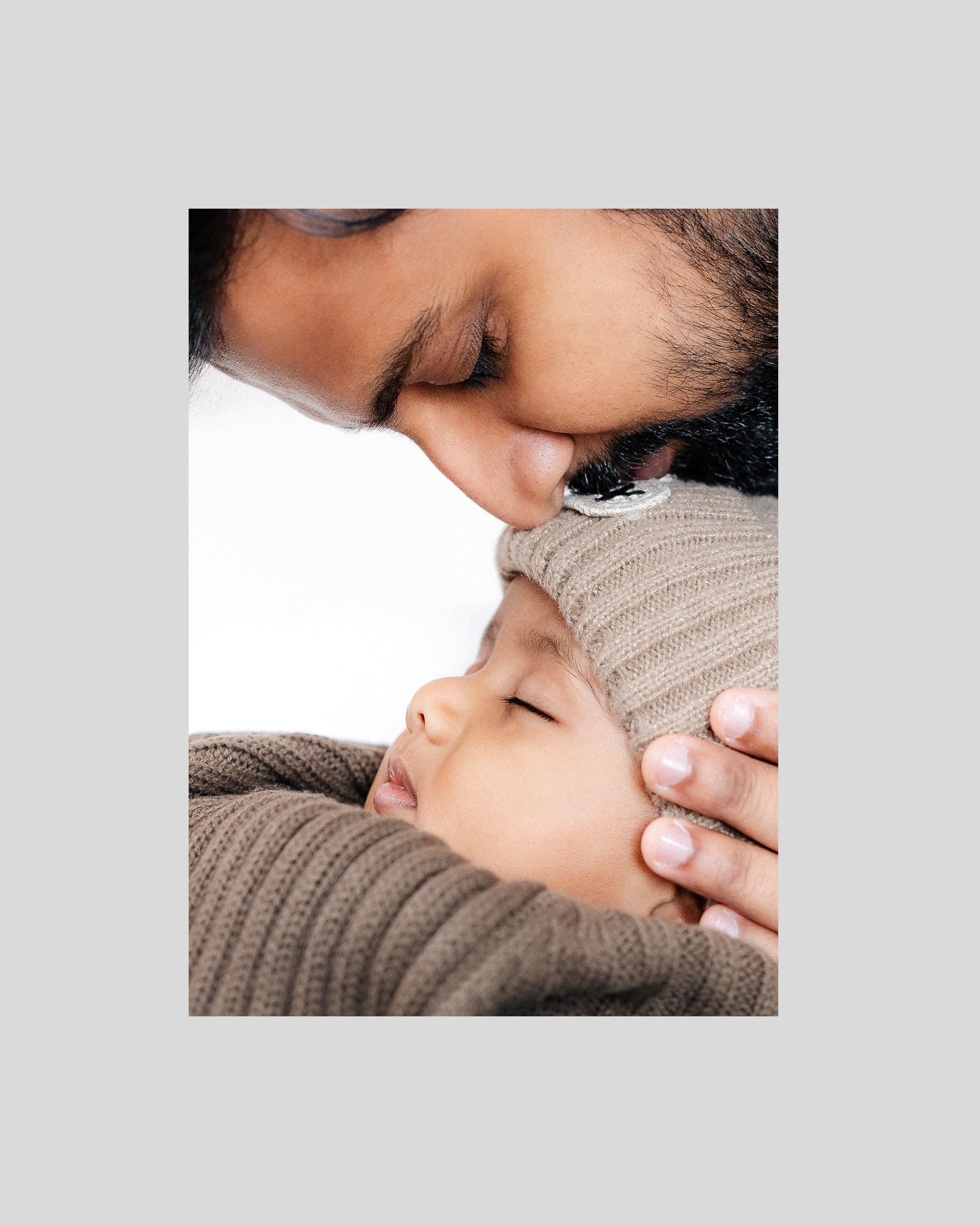 Six Month Baby Portrait