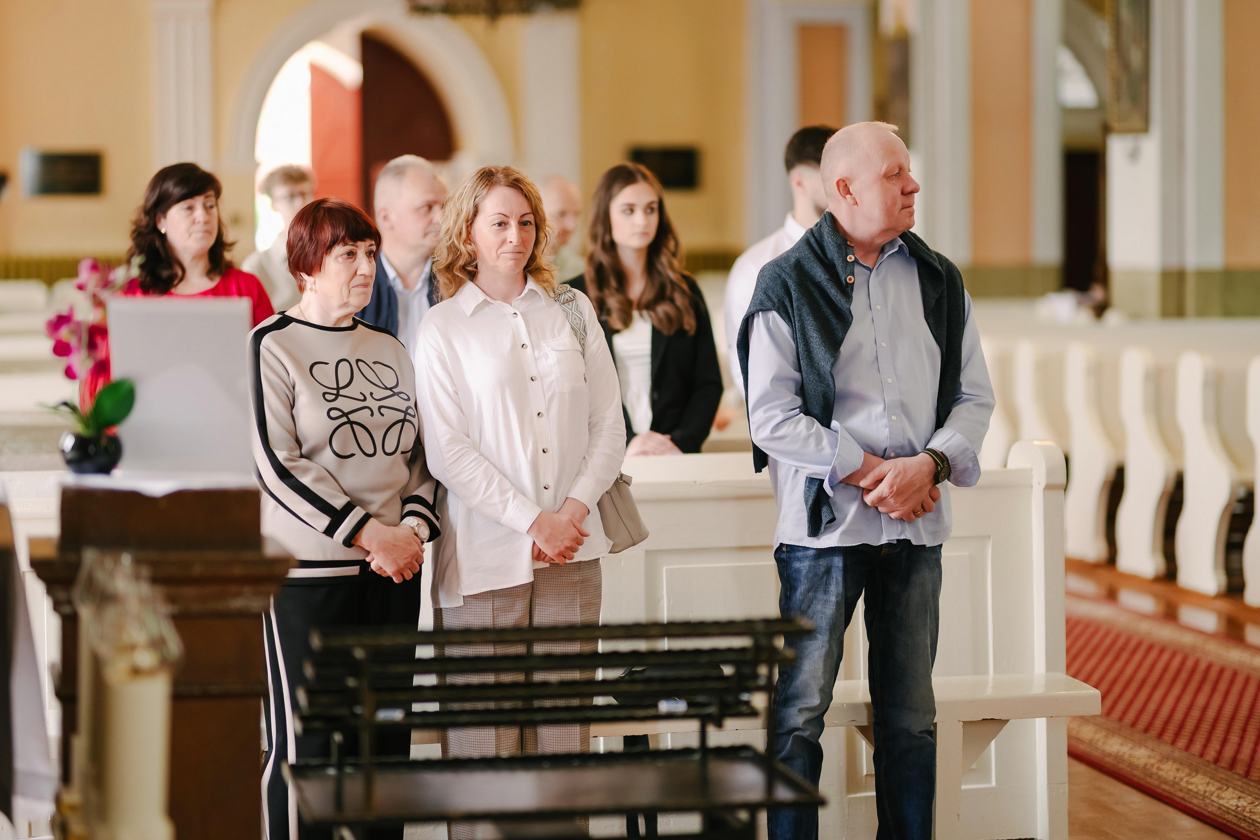 Rojaus krikštynos. Rokas Baranauskas fotografija