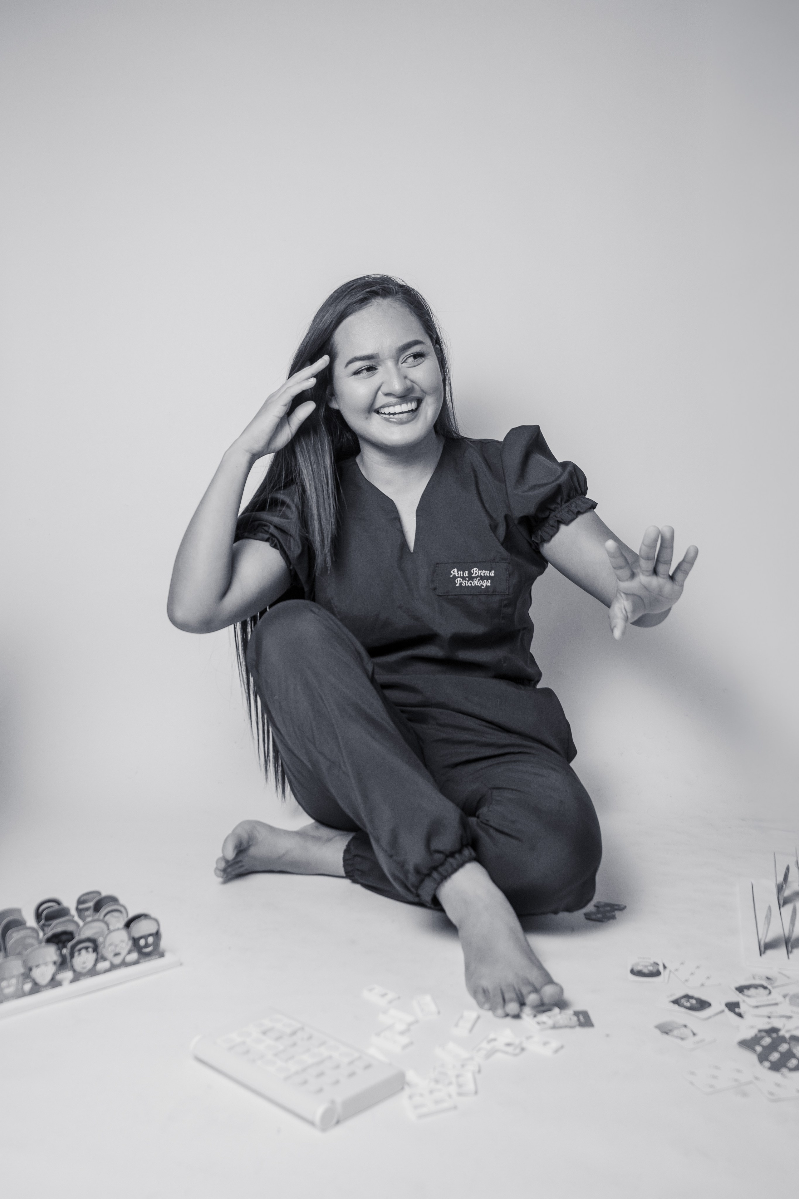 Brena Pires — Ensaio Pessoal