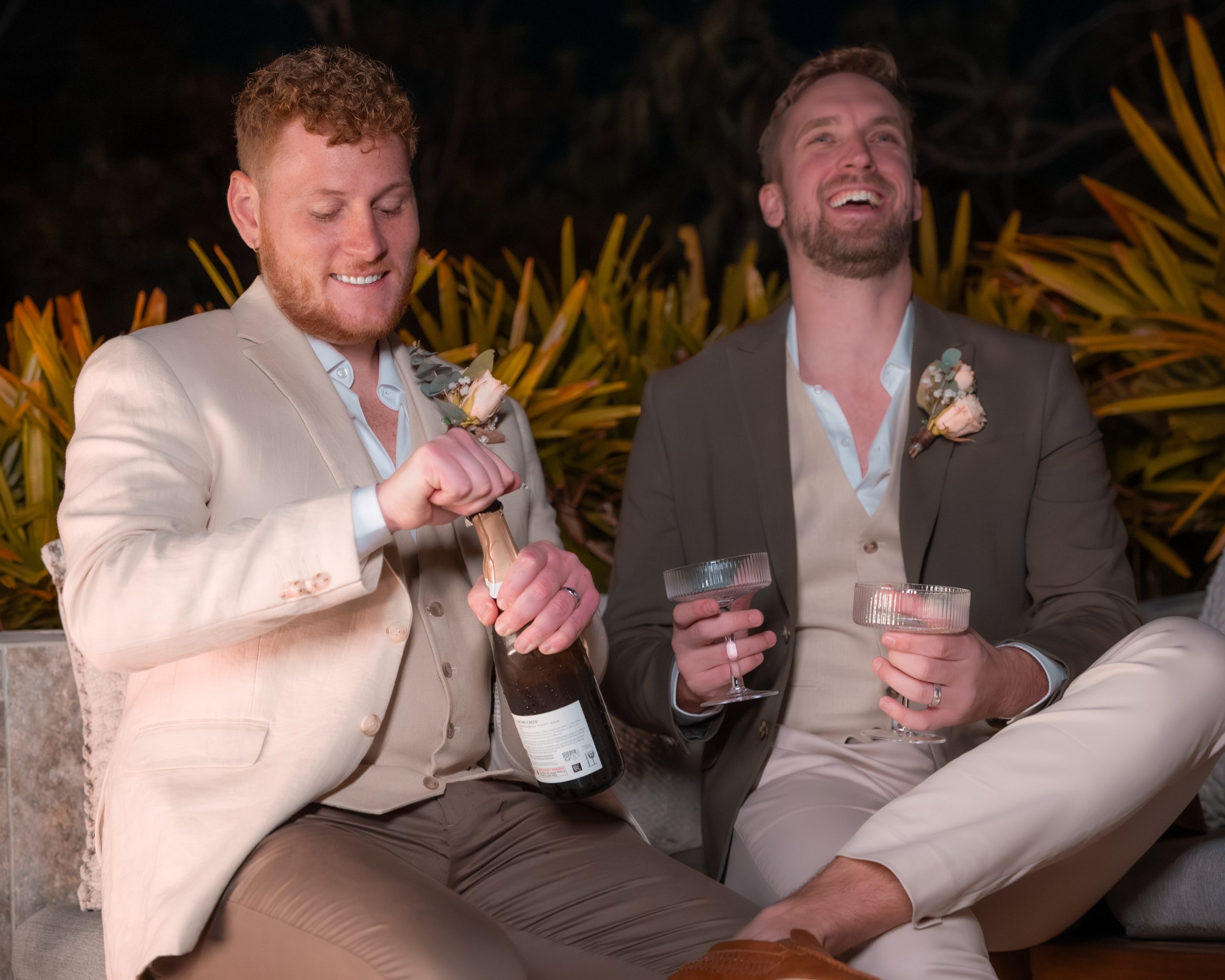 Wedding — Israel & Ciaran. JS Photoshoot | Family, Events & Pet Photographer in Brisbane