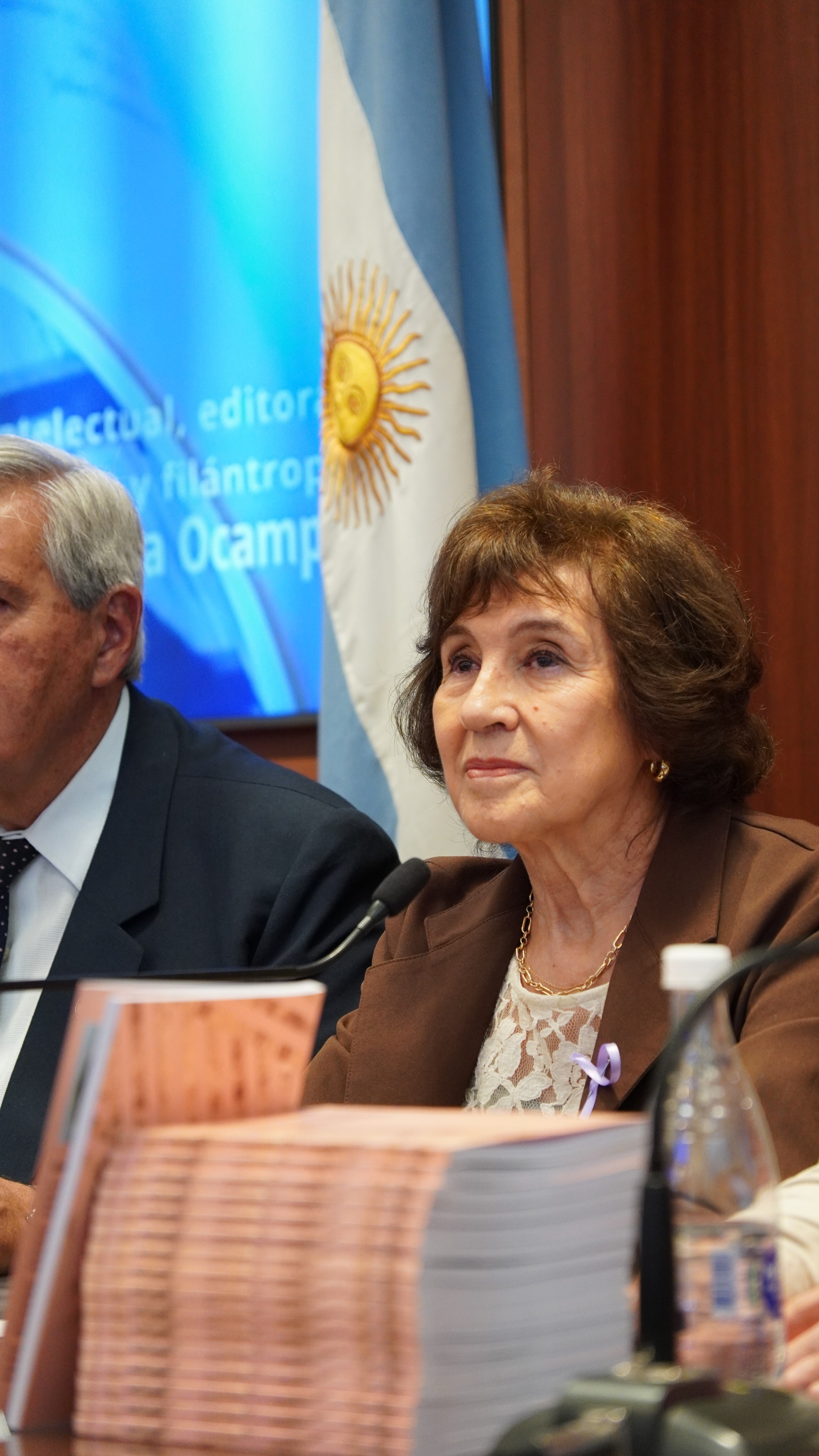 Presentación de libro, Legislatura de Jujuy. Cuarta Pared