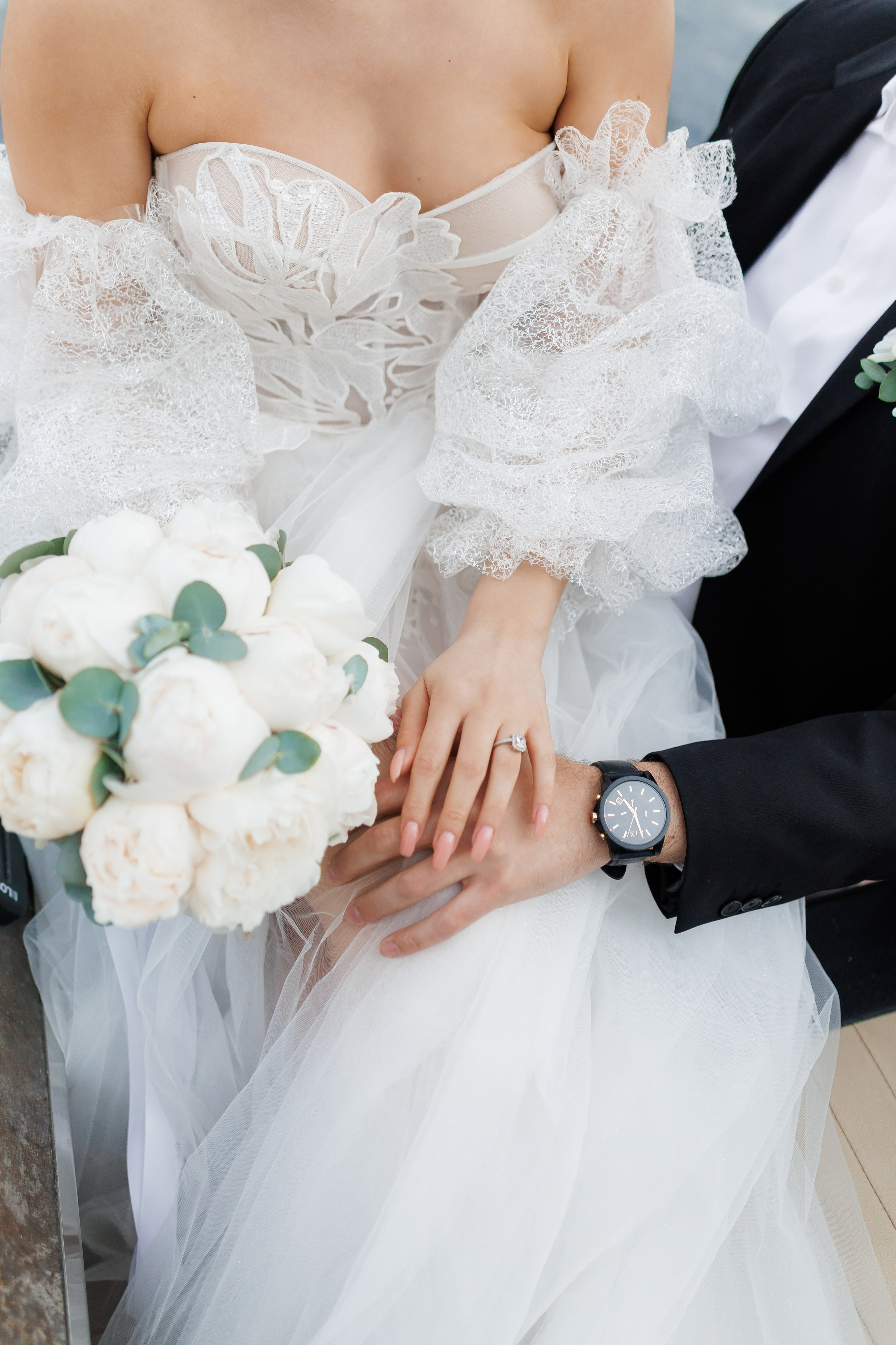 Y&S. Fotograf ślubny i rodzinny w Krakowie Yana Klymova