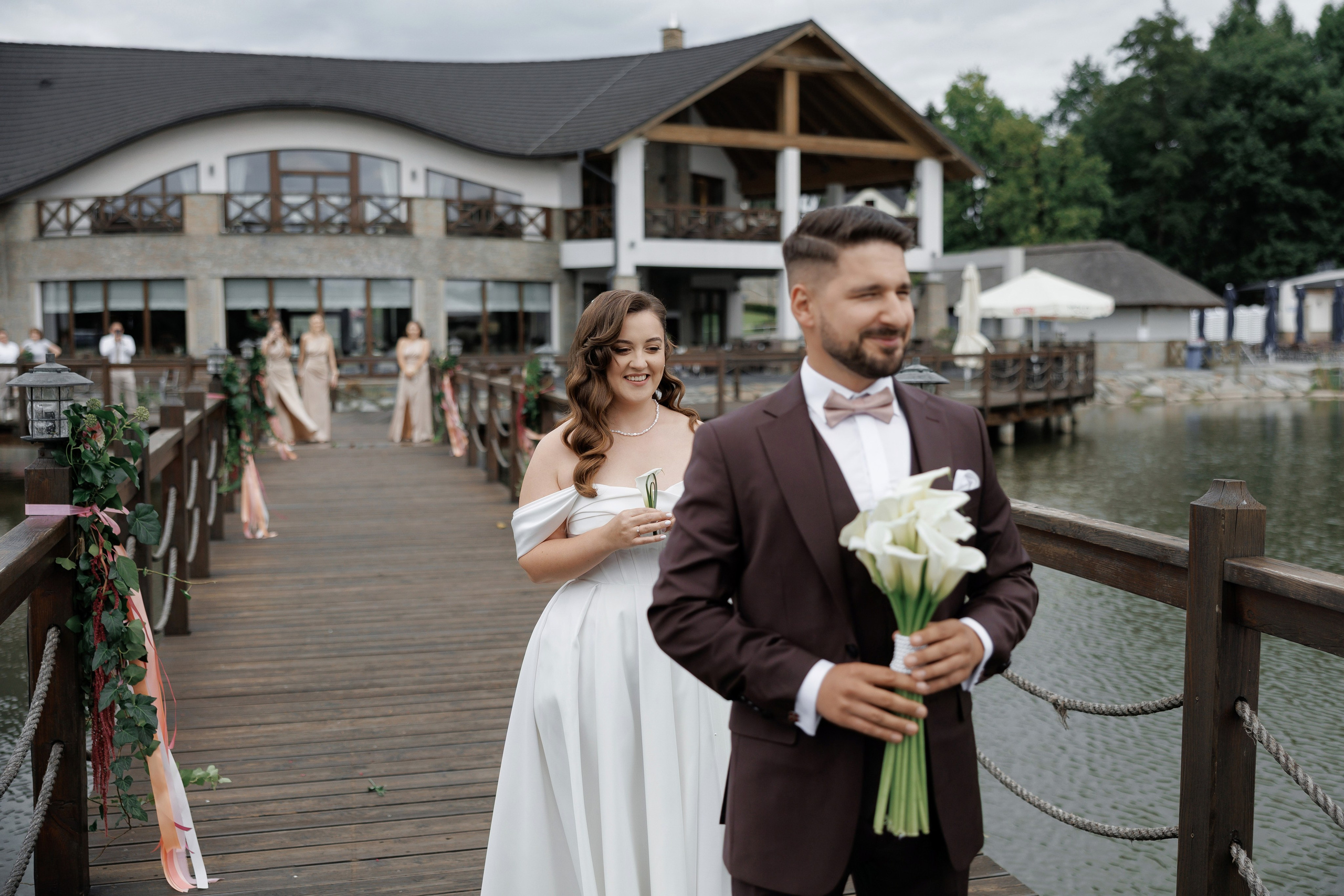 Olga & Dariusz. Fotograf ślubny i rodzinny w Krakowie Yana Klymova